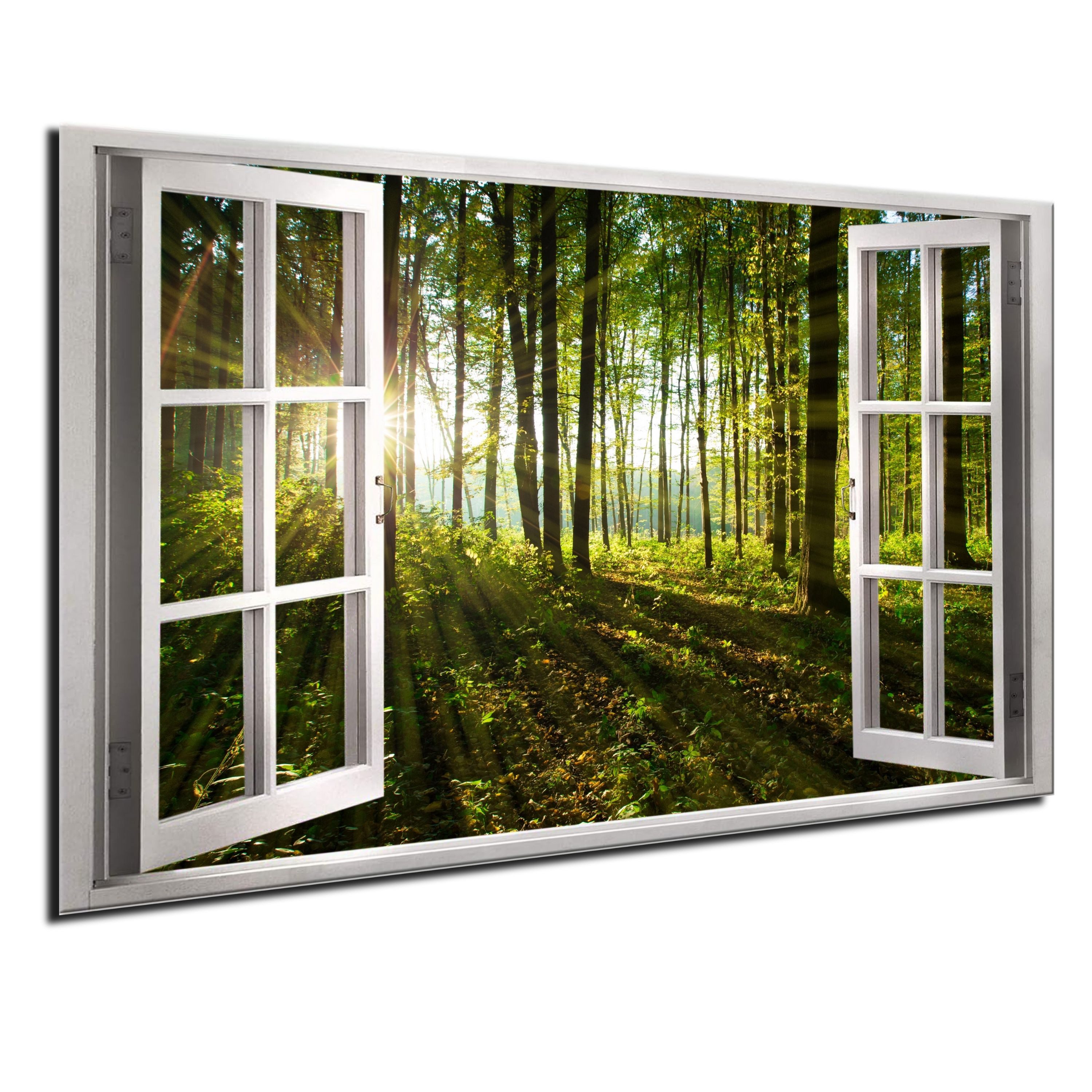 DARO Design Leinwandbild Modern Abstrakt Wandbilder günstig online kaufen