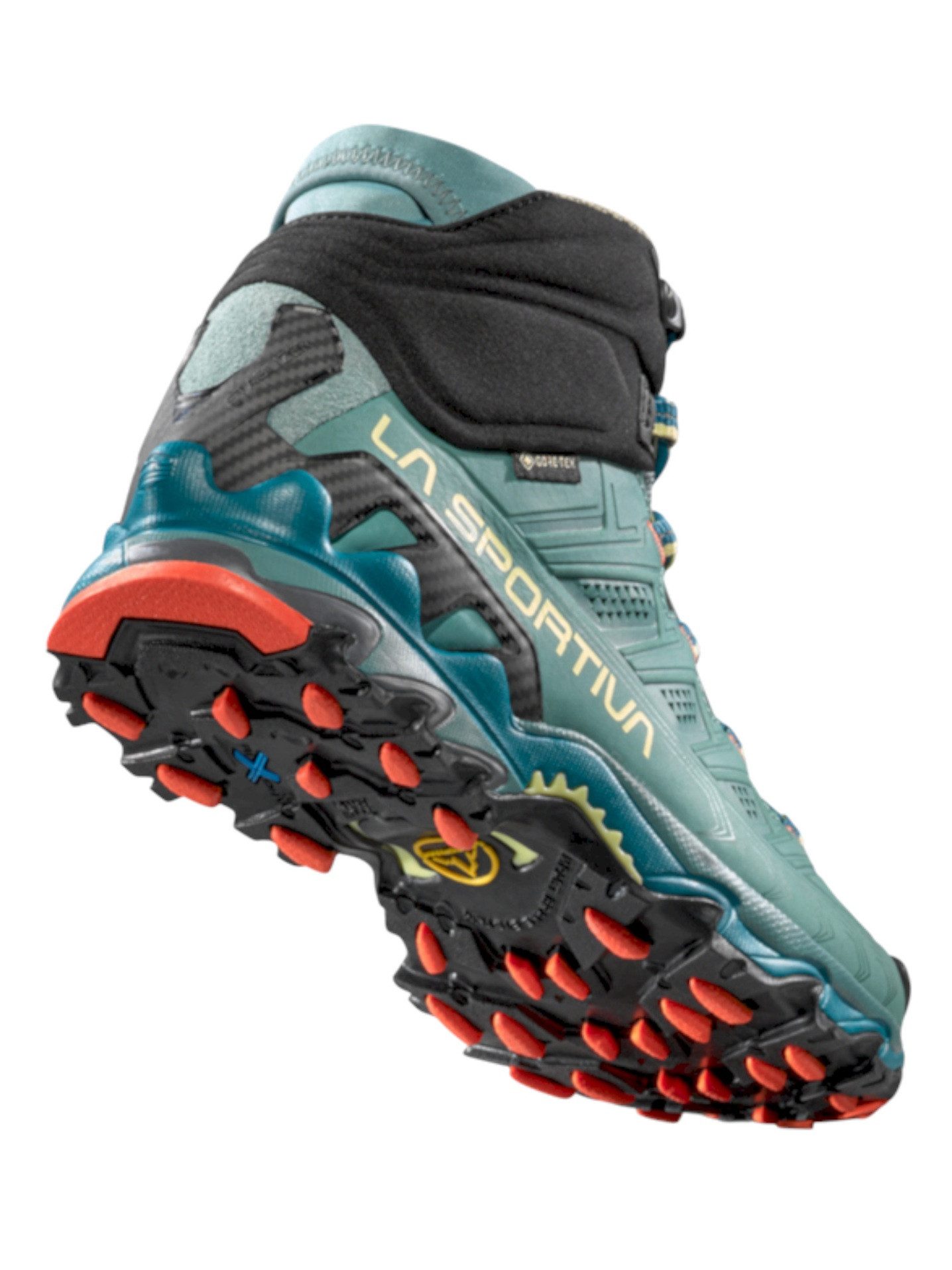 La Sportiva Trail-Laufschuhe Ultra Raptor II Mid Leather GTX (Nubukleder) Wanderschuh