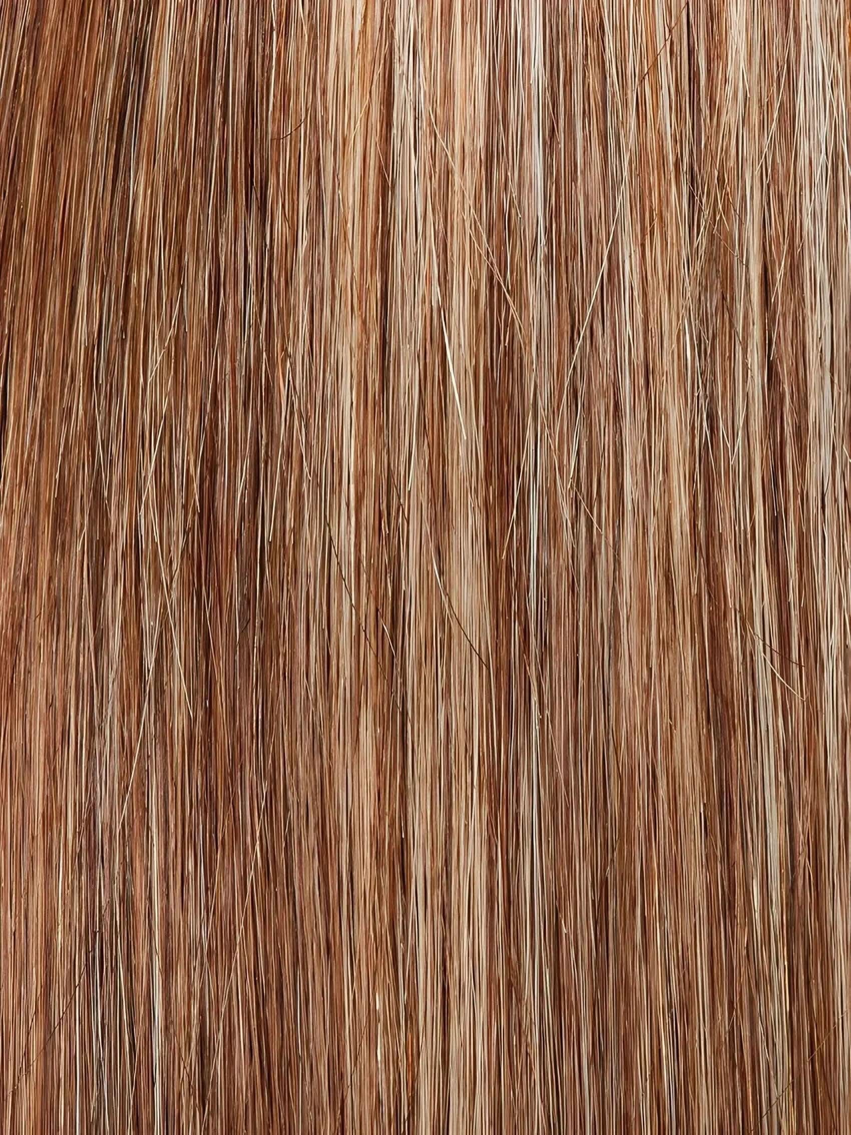 Gisela Mayer Echthaarperücke Gisela Mayer Luxery Lace K, 100% Echthaar mit Monofilament und Filmansatz 38 cm mittellang