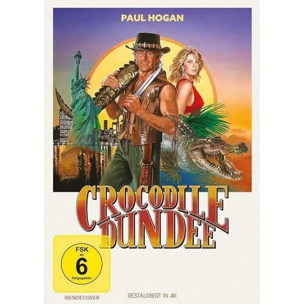 Winkler DVD Crocodile Dundee