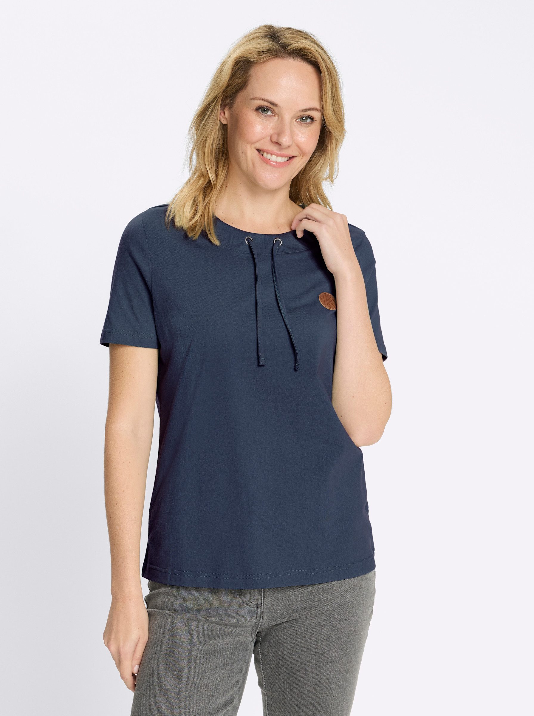 T-Shirt Kurzarm-Shirt Kurzarm
