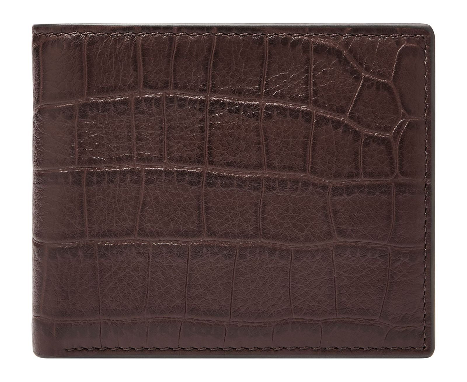 Fossil Geldbörse Bifold Large Coin Pocket, aus echtem Leder günstig online kaufen
