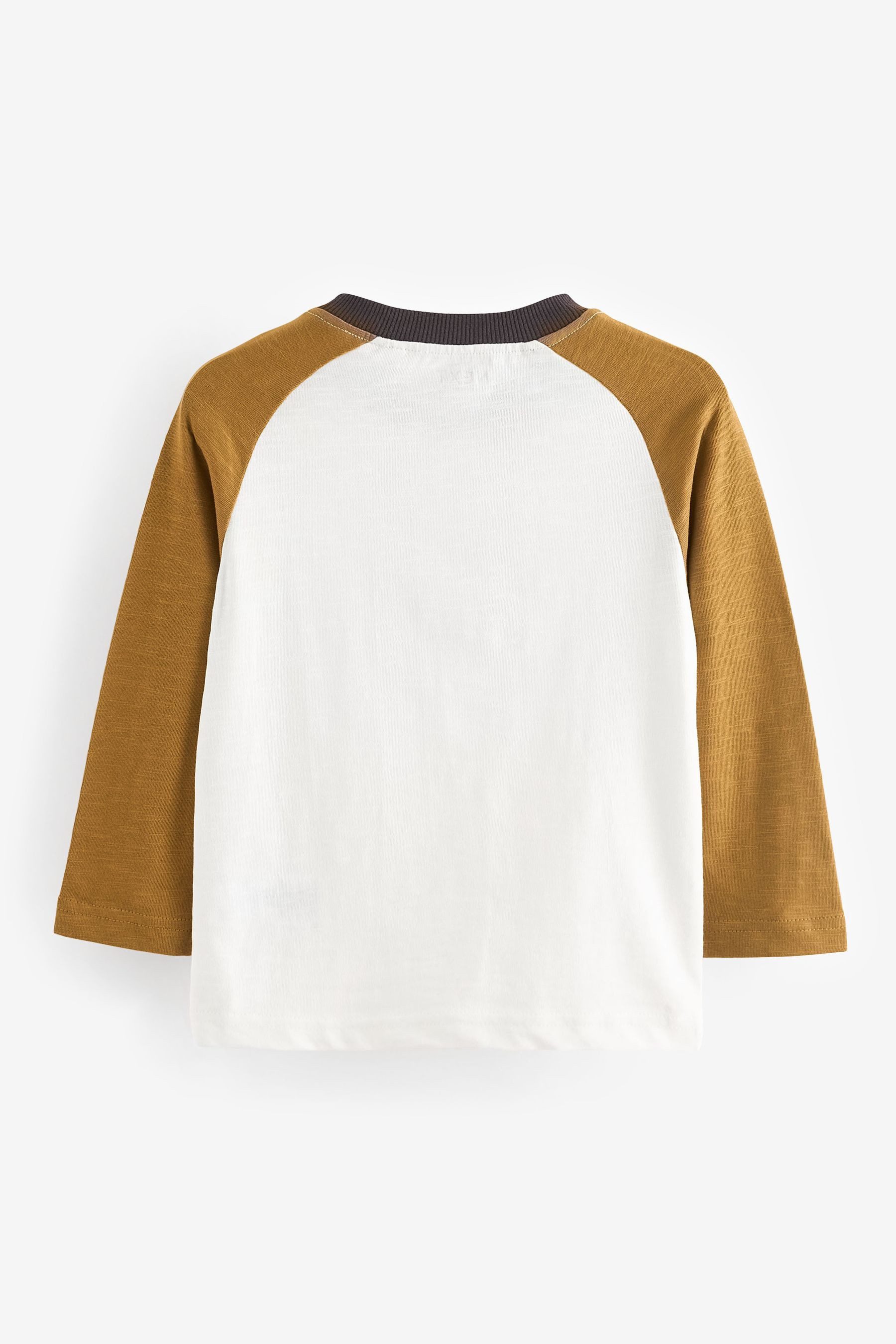 Next Langarmshirt Langarmshirt mit Tiermotiv (1-tlg) günstig online kaufen