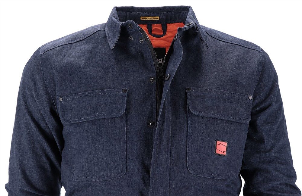 Roeg Motorradjacke Chaser Protective Jacket