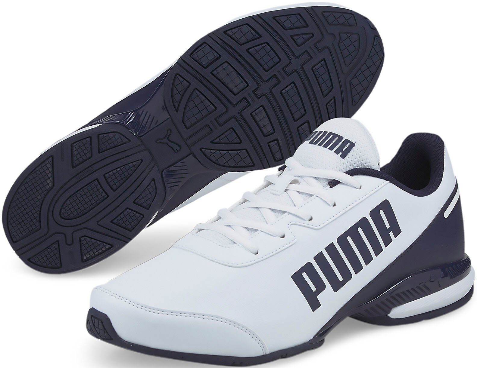 PUMA SL Sneaker Puma EQUATE White-Peacoat