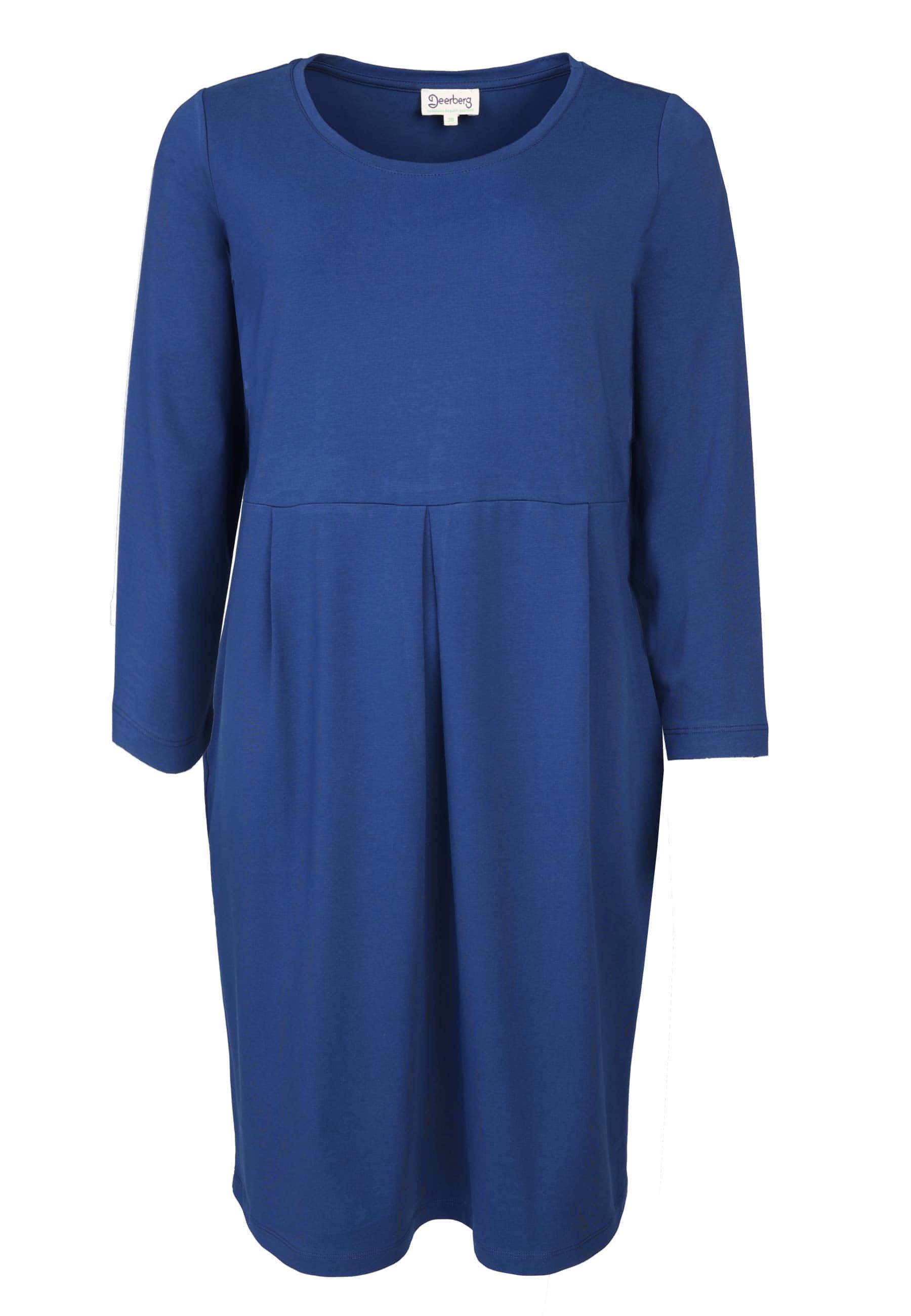 Deerberg Sommerkleid Jola solid