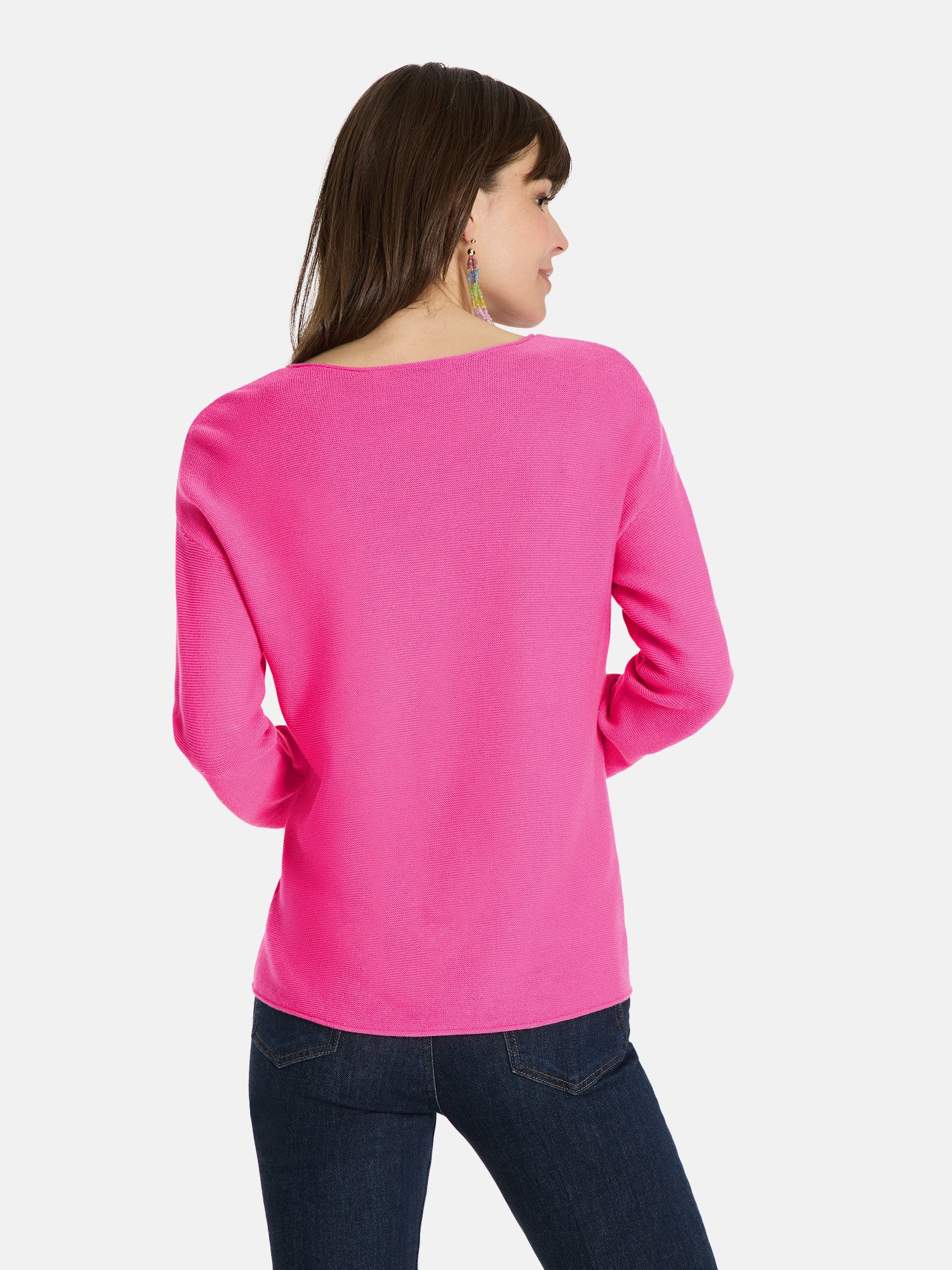 Lieblingsstück Strickpullover Kyna mit Rundhals günstig online kaufen