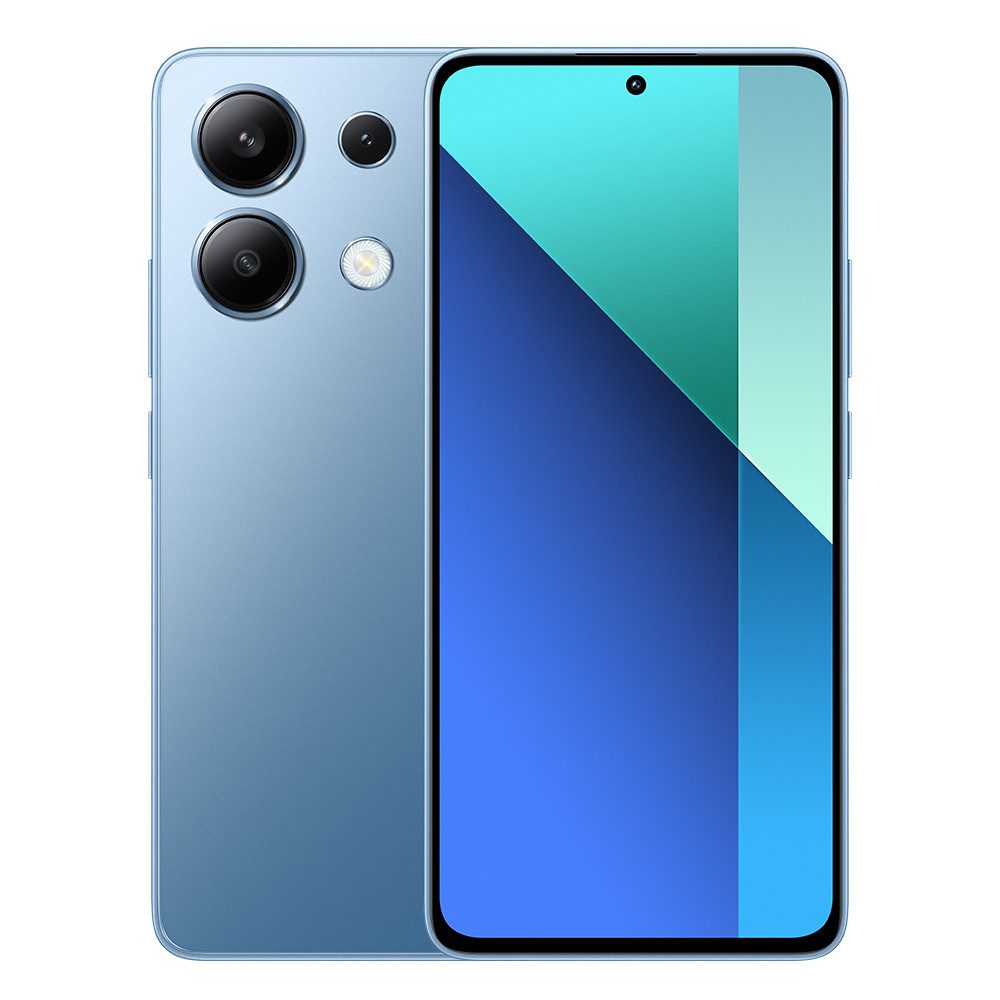 Xiaomi Redmi Note 13 Smartphone (16,94 cm/6,67 Zoll, 108 MP Kamera, RAM-Erweiterung)