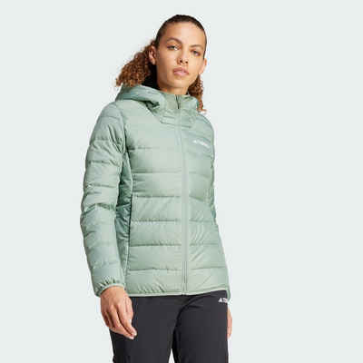 adidas TERREX Winterjacke TERREX MULTI LIGHT HOODED DAUNENJACKE