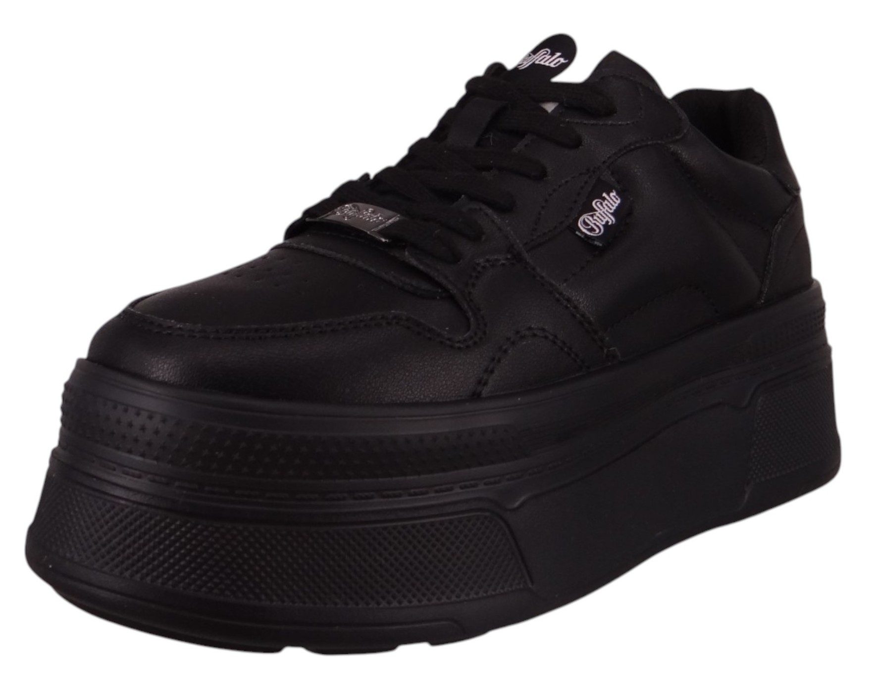Buffalo 1636260 BESU Black Sneaker