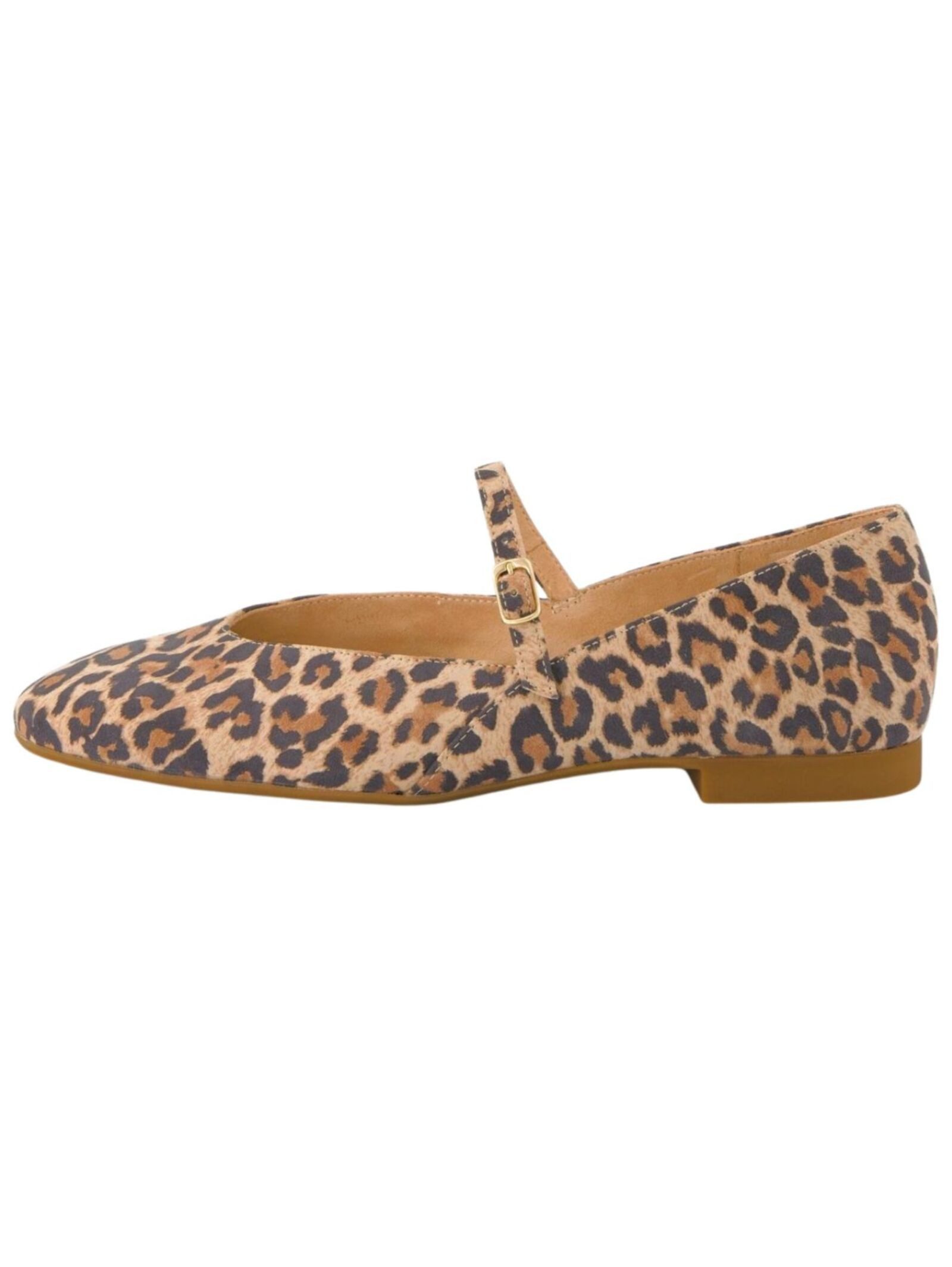 Paul Green Paul Green Ballerinas Leder Riemchenballerina