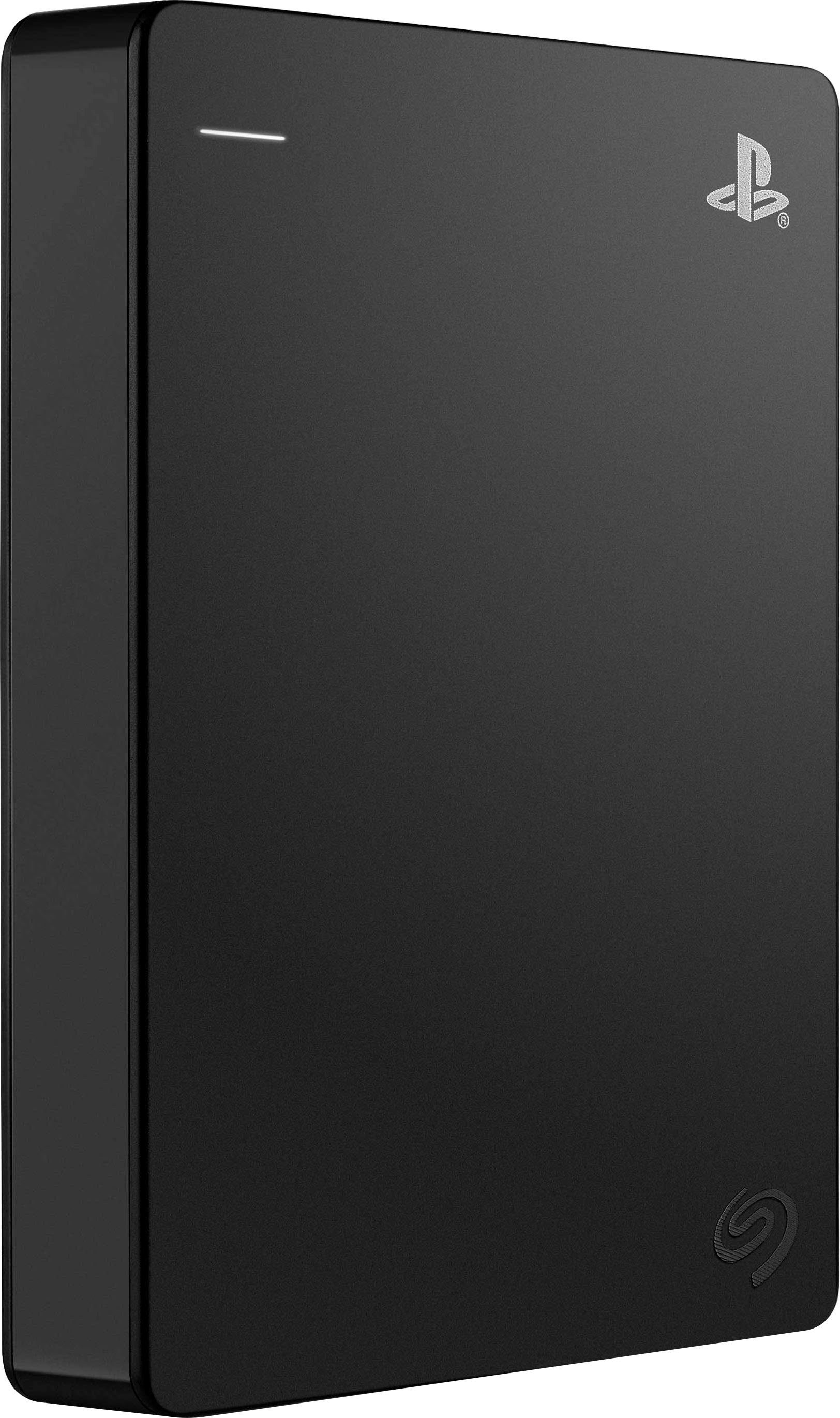 Seagate Game Drive 4TB MB/S (4 externe PS4/PS5 HDD-Festplatte / (USB Mbps Gbps für 3.0) 2.0) (USB 5.0 Lesegeschwindigkeit TB) 480