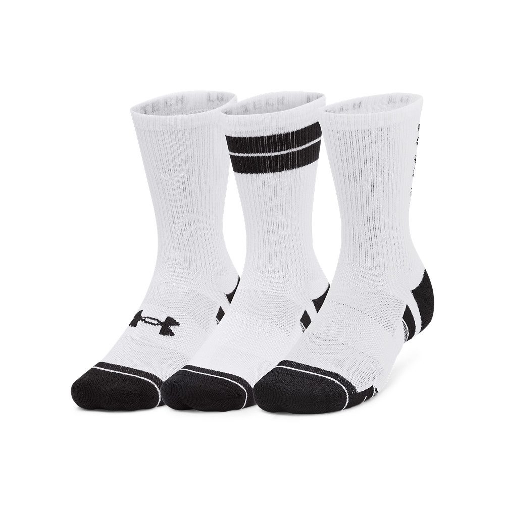 Sportsocken UA PERF TECH NOV 3PK CREW