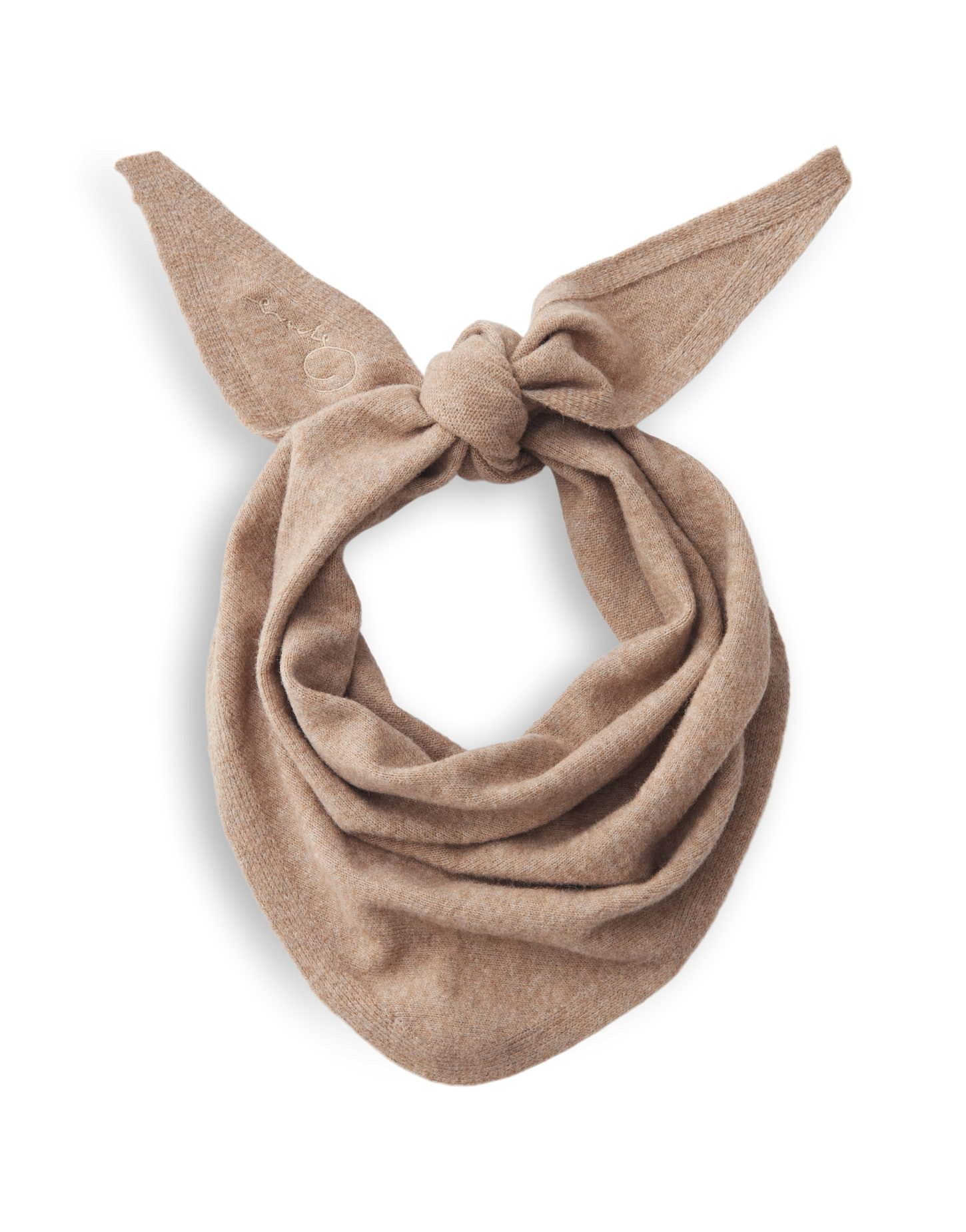 OPUS Schal Awilma scarf aus feinem Strick, Feine Mélange-Optik für einen stilvollen, modernen Look