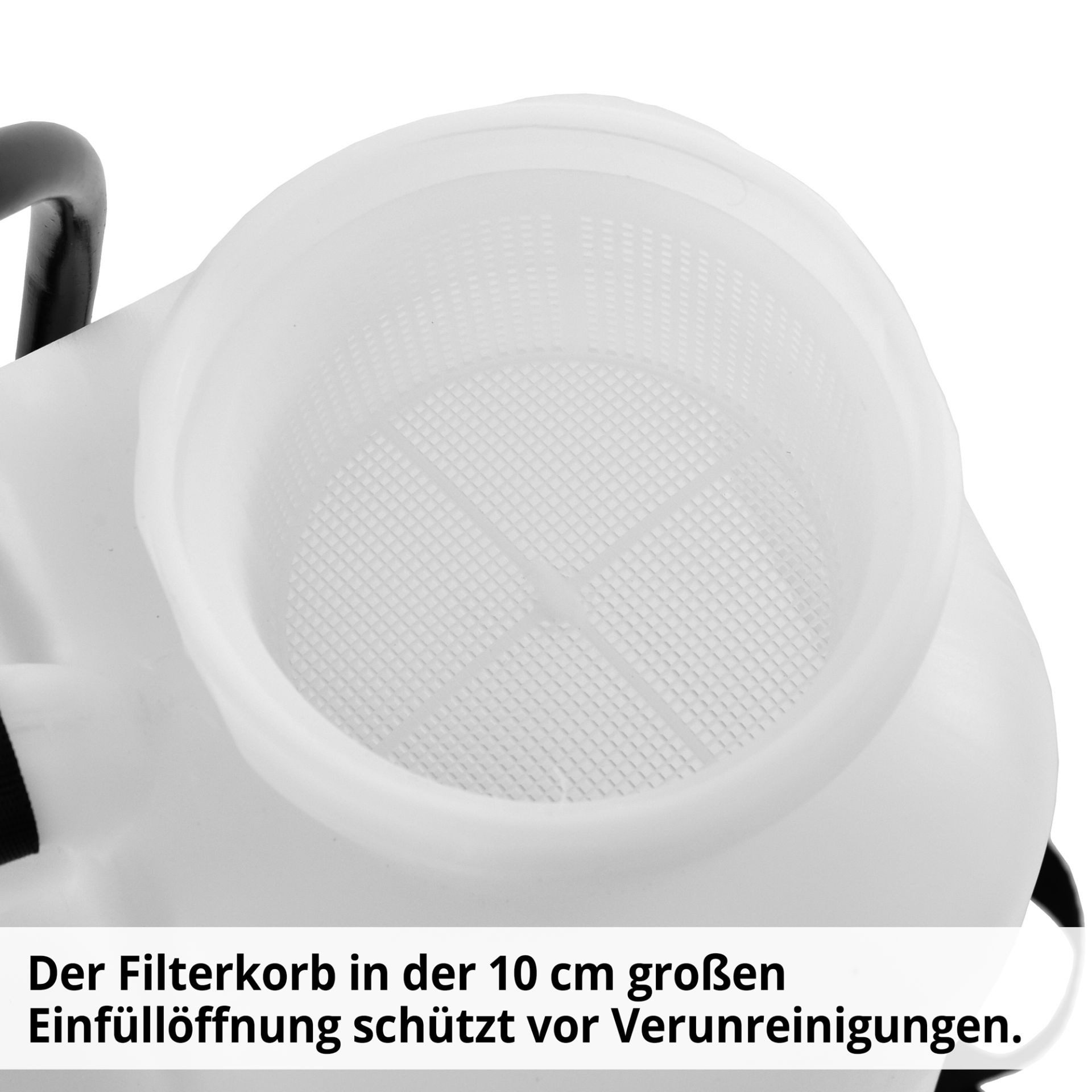 Hecht Drucksprühgerät 4166 Rückenspritze 16 L manuell 710 mm Sprühlanze, (1-tlg), Gartenspritze Unkrautspritze Pflanzenschutz Handpumpe Tragegurt