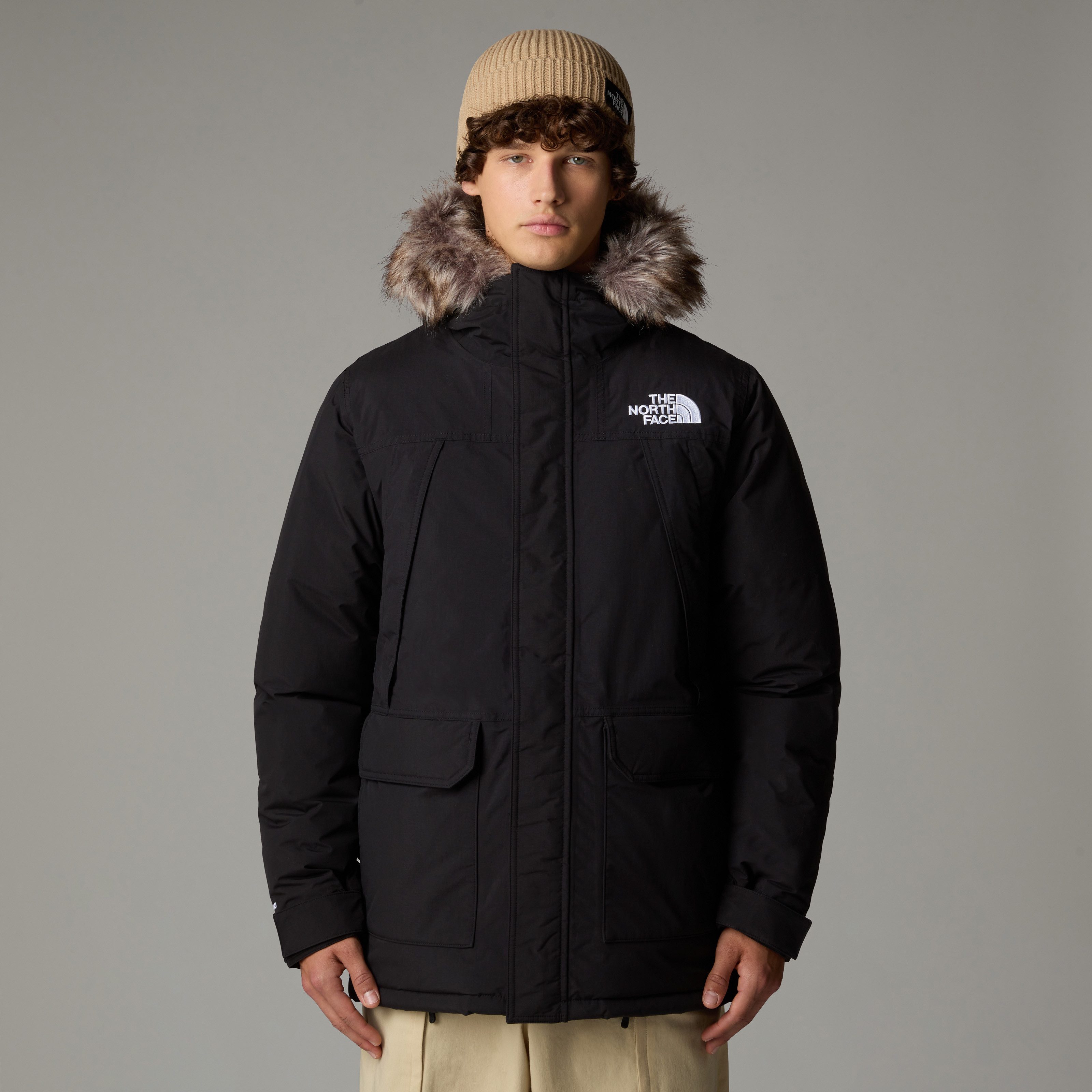 The North Face Funktionsparka M MCMURDO günstig online kaufen