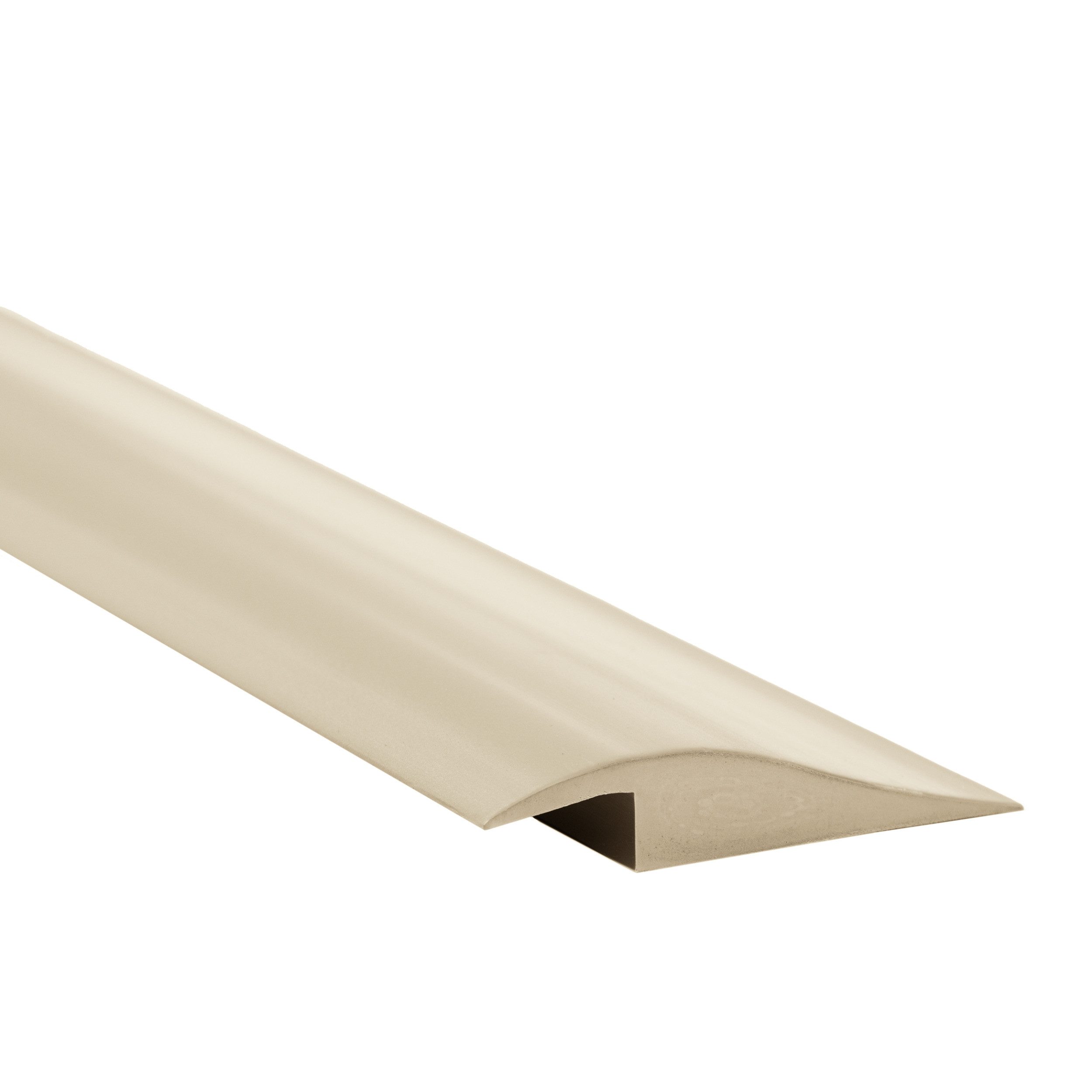 Quest Übergangsprofil Übergangsleiste selbstklebend 50 x 7 mm, Höhenausgleich (1-St), selbstklebend, Höhenausgleich 1-7 mm, 100 cm – Bild 2 von 5