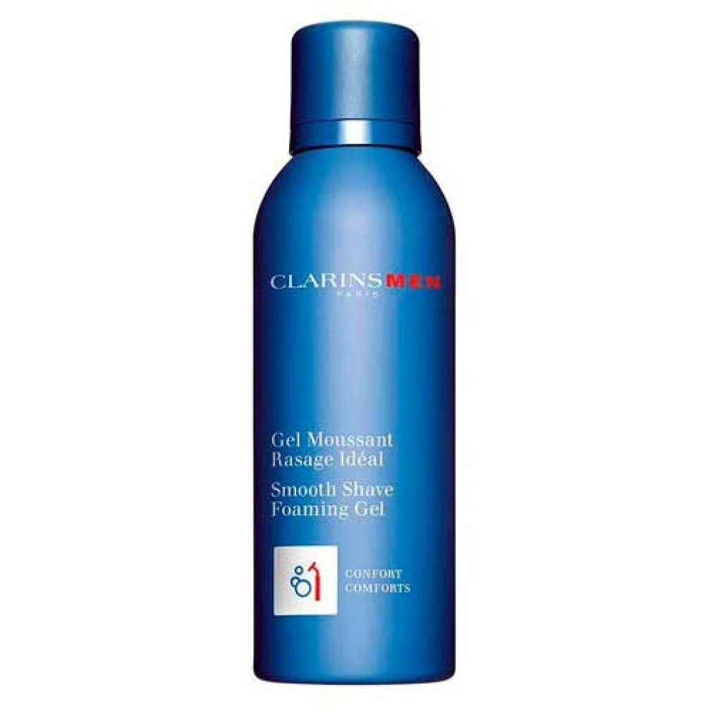 Clarins Körperpflegemittel Clarins Men Smooth Shave Foaming Gel