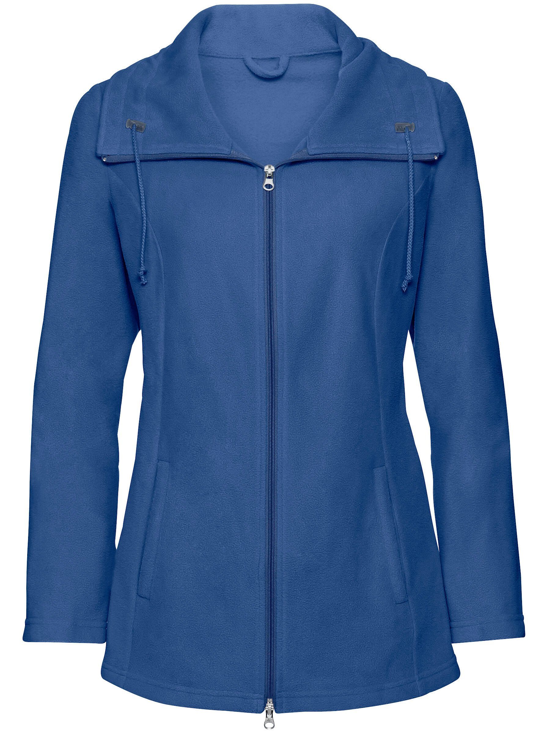 Sieh an! Fleecejacke Fleece-Jacke Langarm – Bild 3 von 3
