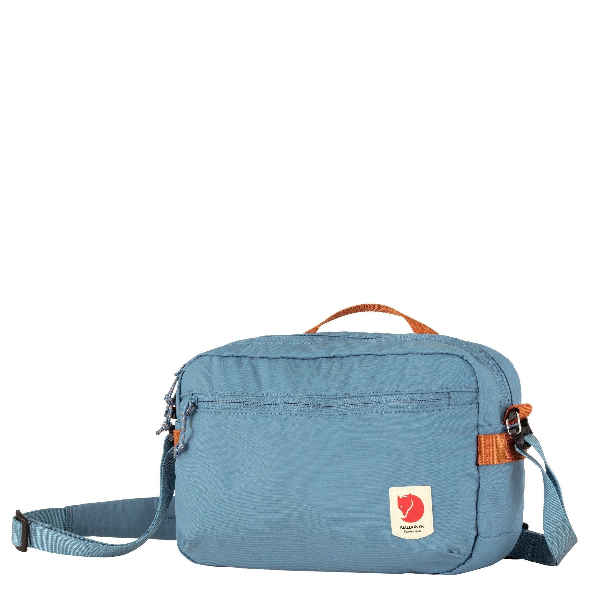 Fjällräven Umhängetasche High Coast Crossbody - Umhängetasche 24 cm (dawn b günstig online kaufen
