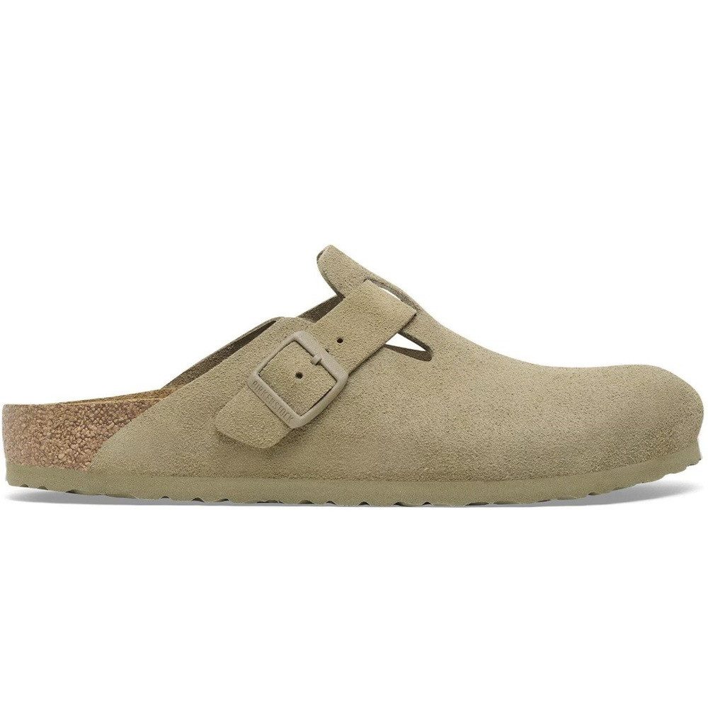 Birkenstock Boston BS Schmale Weite Unisex Sandalen Pantolette Schuhe 1025844 Clog Komfort