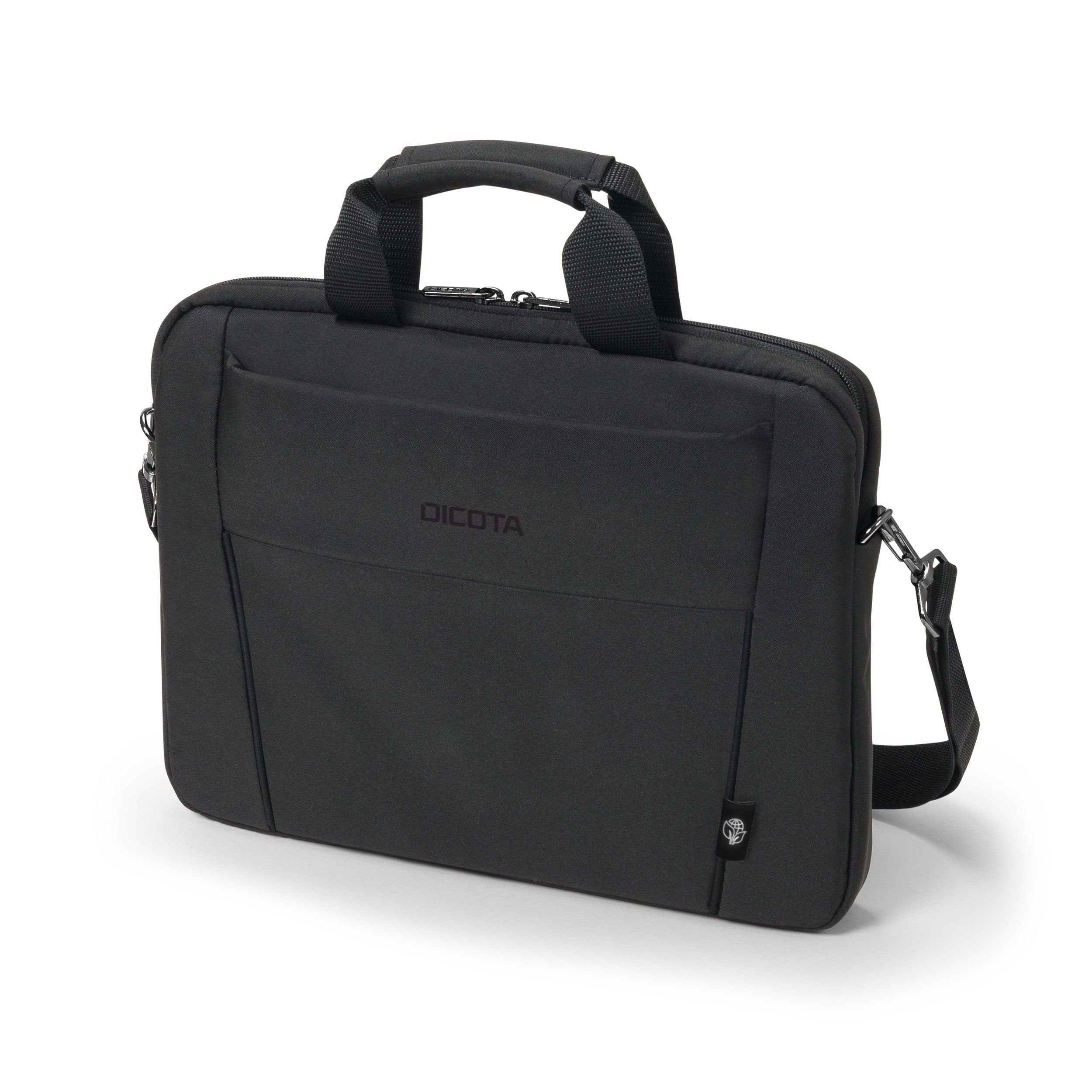 DICOTA Laptoptasche Slim Eco BASE 13-14.1"