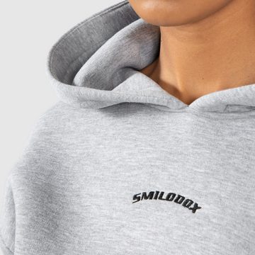 Smilodox Hoodie Jacey Oversize