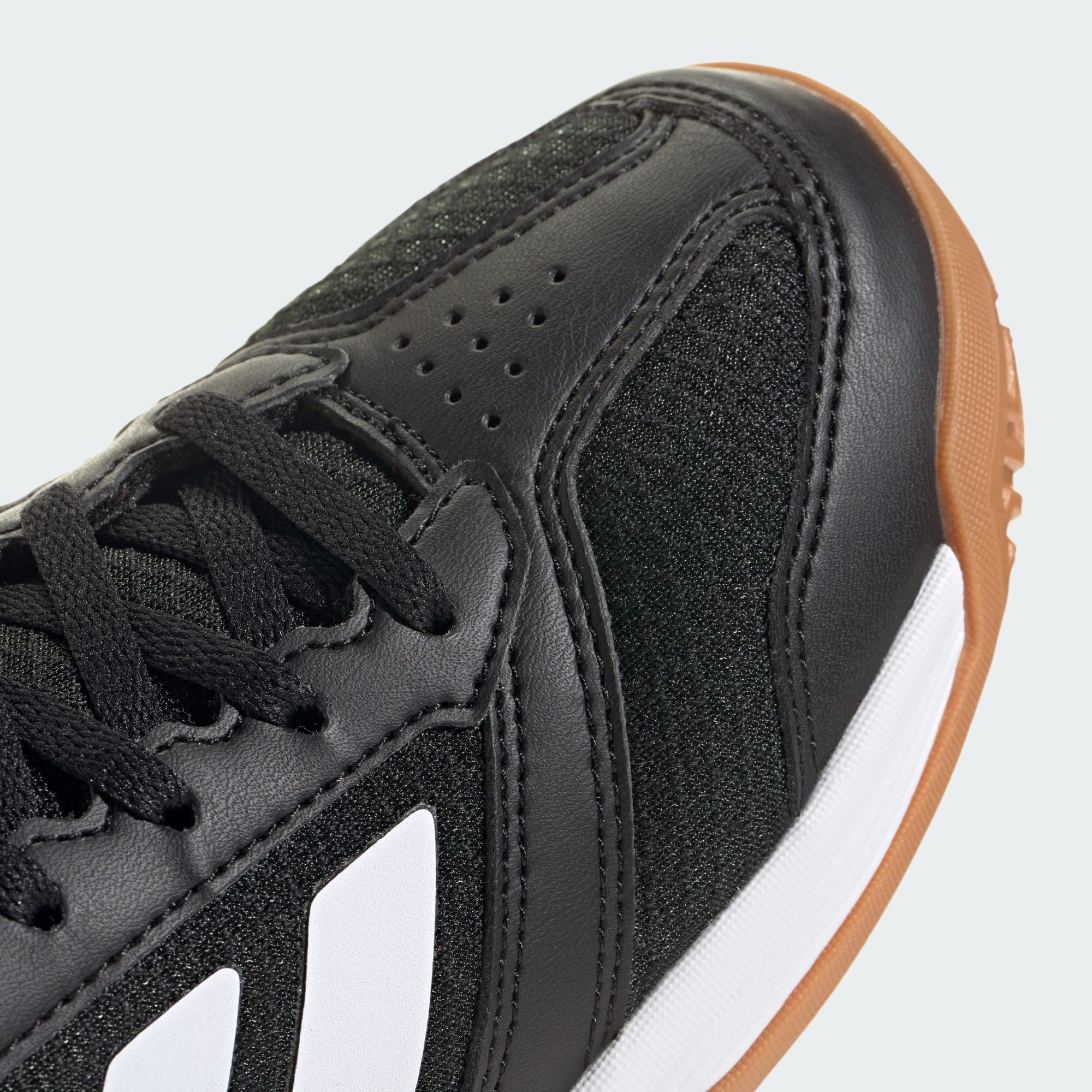 adidas Performance LIGRA 8 INDOOR KIDS SCHUH Handballschuh – Bild 4 von 5