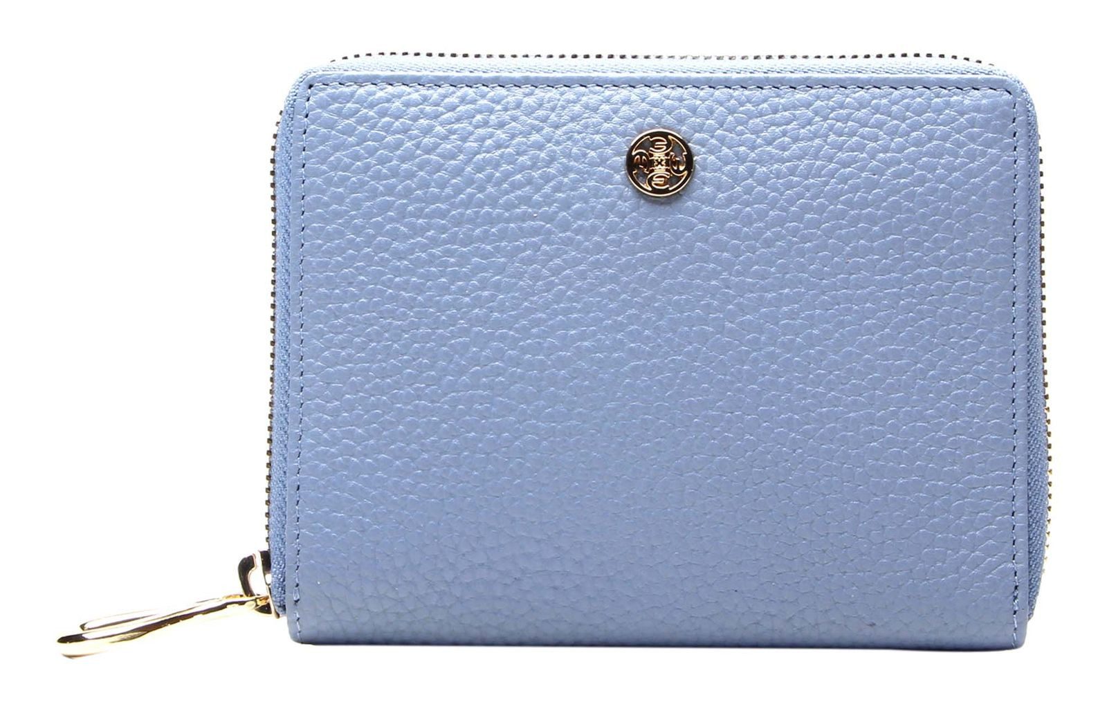 Esquire Geldbörse Wallet, aus echtem Rindsleder mit RFID-Blocker Schutz