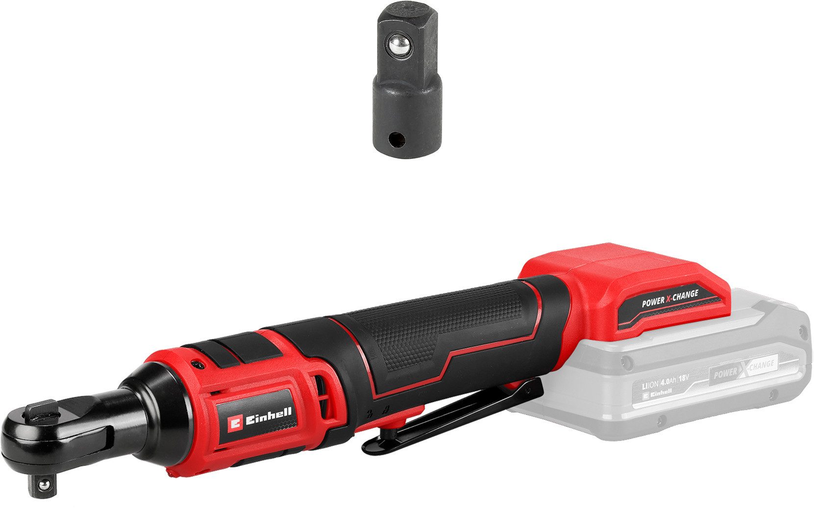 Einhell Akku-Ratschenschrauber TE-RW 18/60 Li-Solo, 260 günstig online kaufen