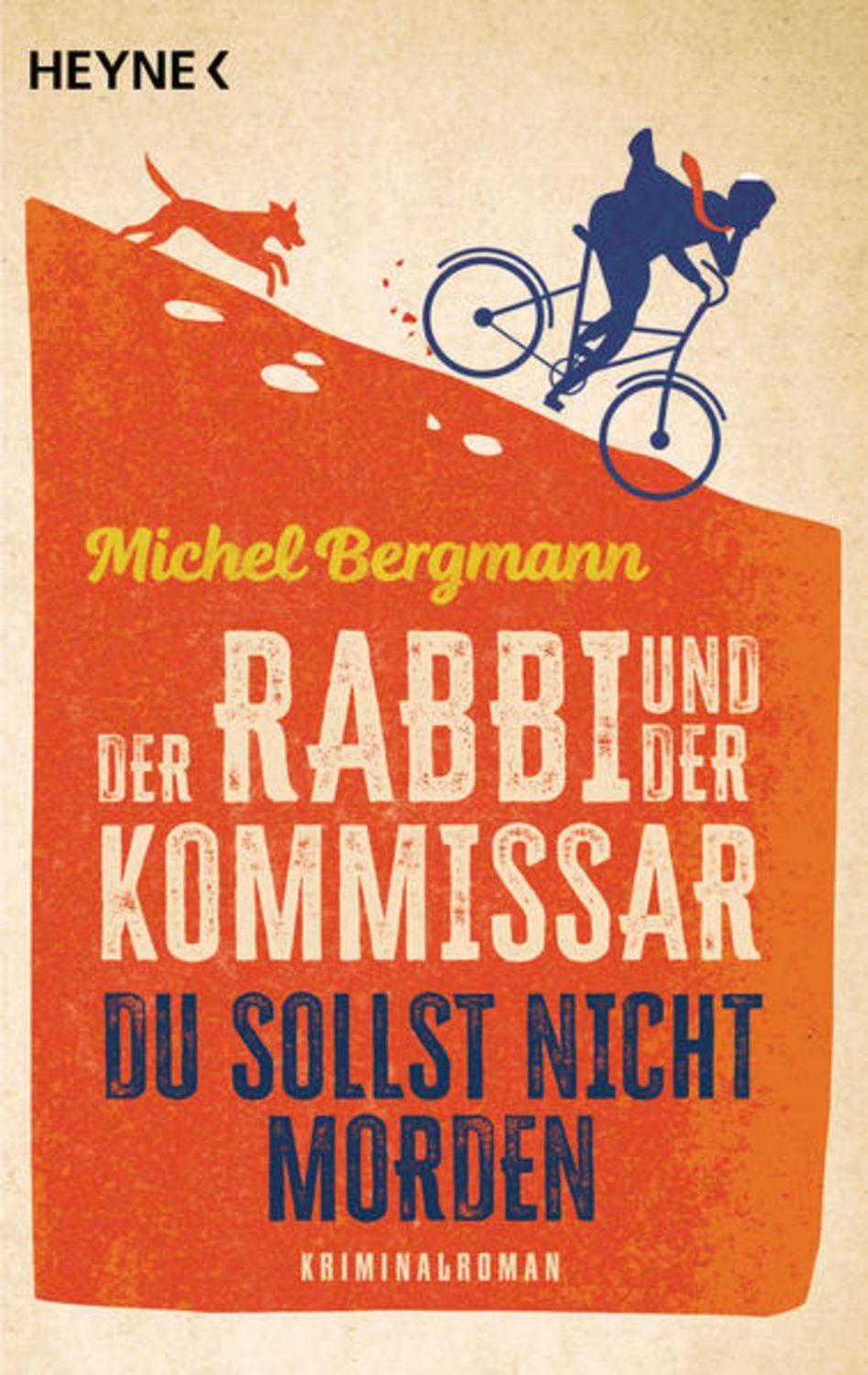 Der Rabbi und der Kommissar: Du sollst nicht morden / Michel Bergmann