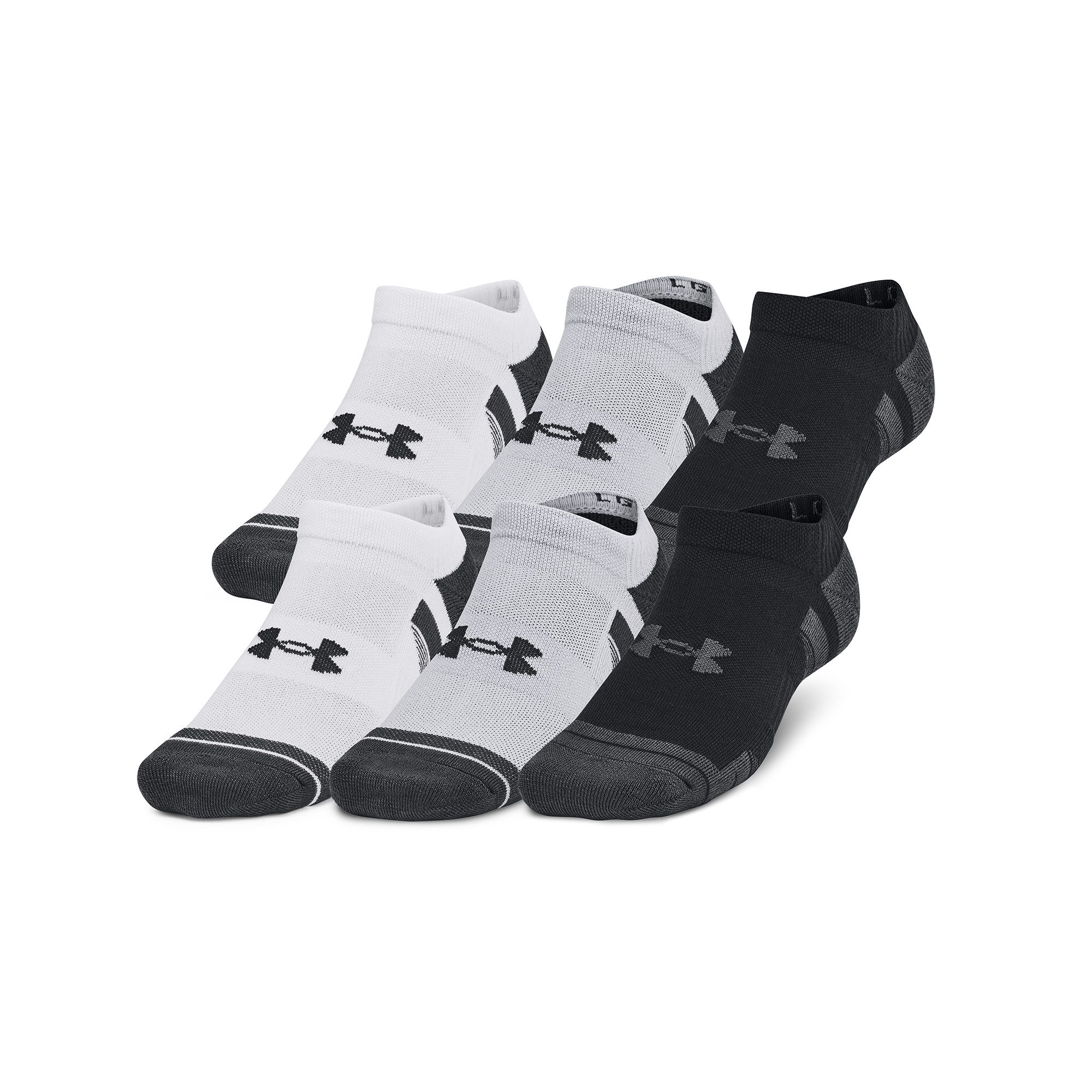 Sportsocken Under Armour Socken Performance Tech-Füßlinge 6er-Pack 1386243