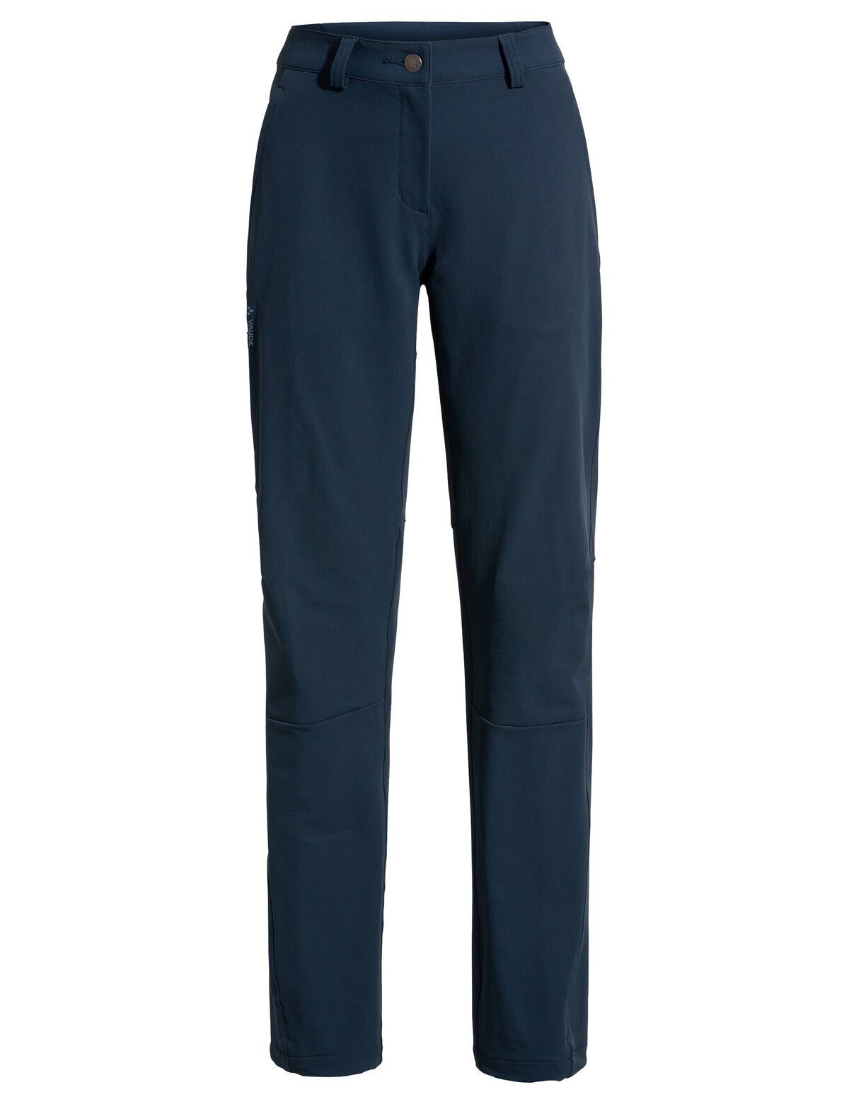 VAUDE Funktionshose Women's Strathcona Pants II (1-tlg) schnellstrocknende und strapazierfähige Outdoor-Hose