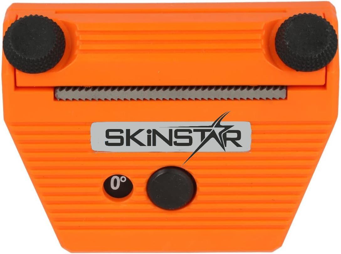SkinStar Ski SkinStar Multi Edge Tuner Kantenschleifer 90° - 85° - Ski &