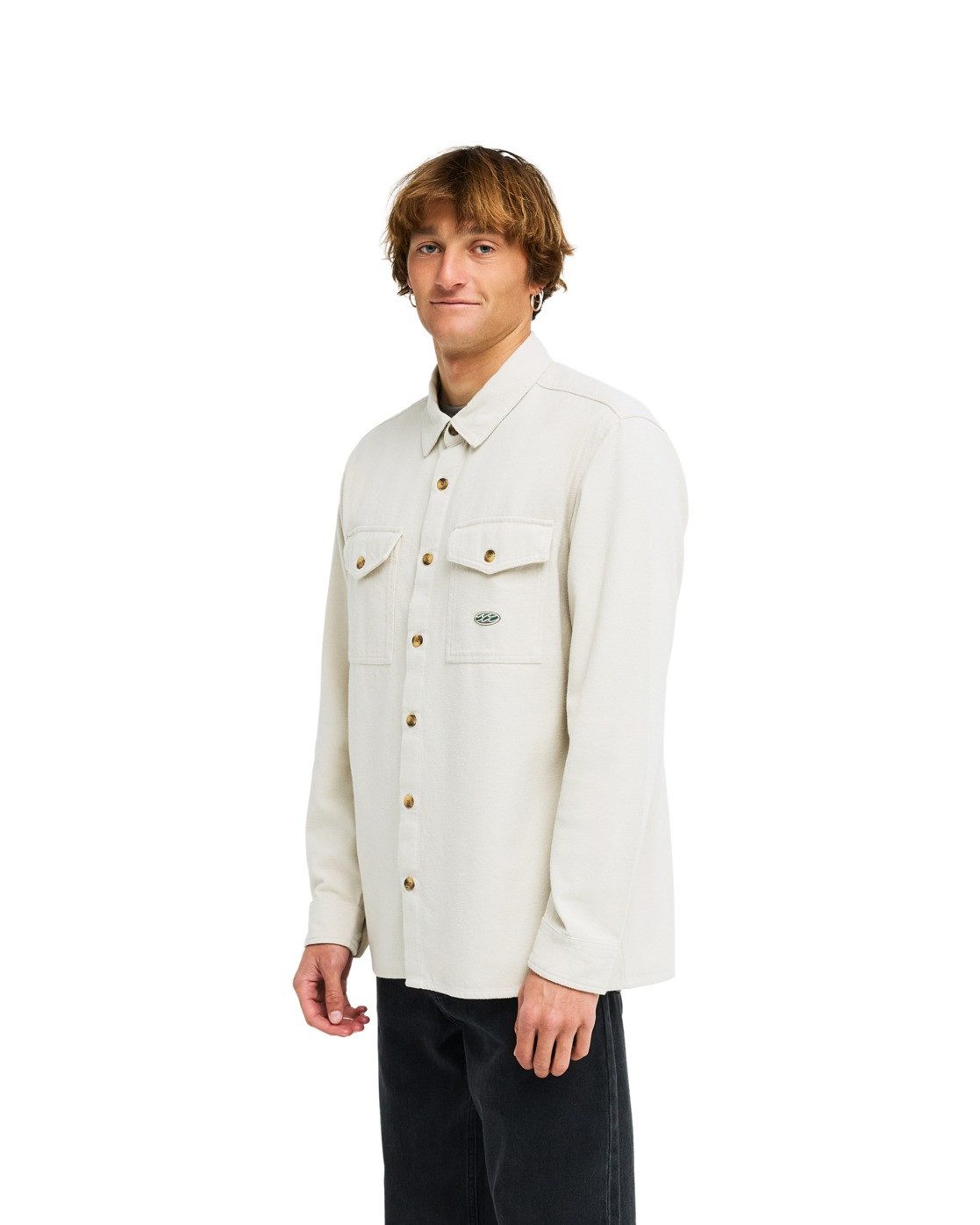 Billabong Langarmhemd Since 73 Del Mar Flannel – Bild 4 von 5