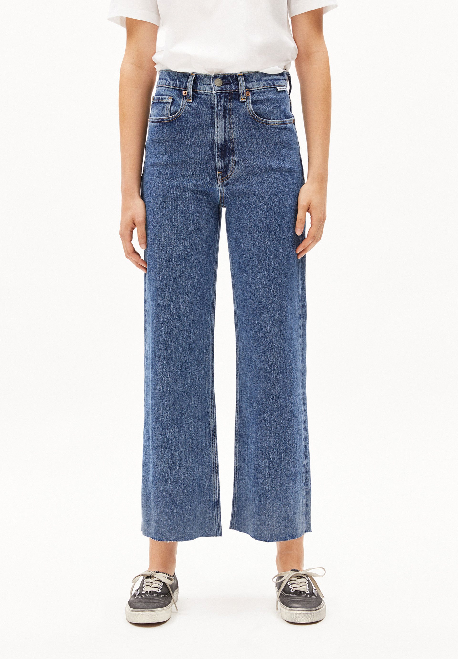 Armedangels Weite Jeans MURLIAA CROPPED High günstig online kaufen
