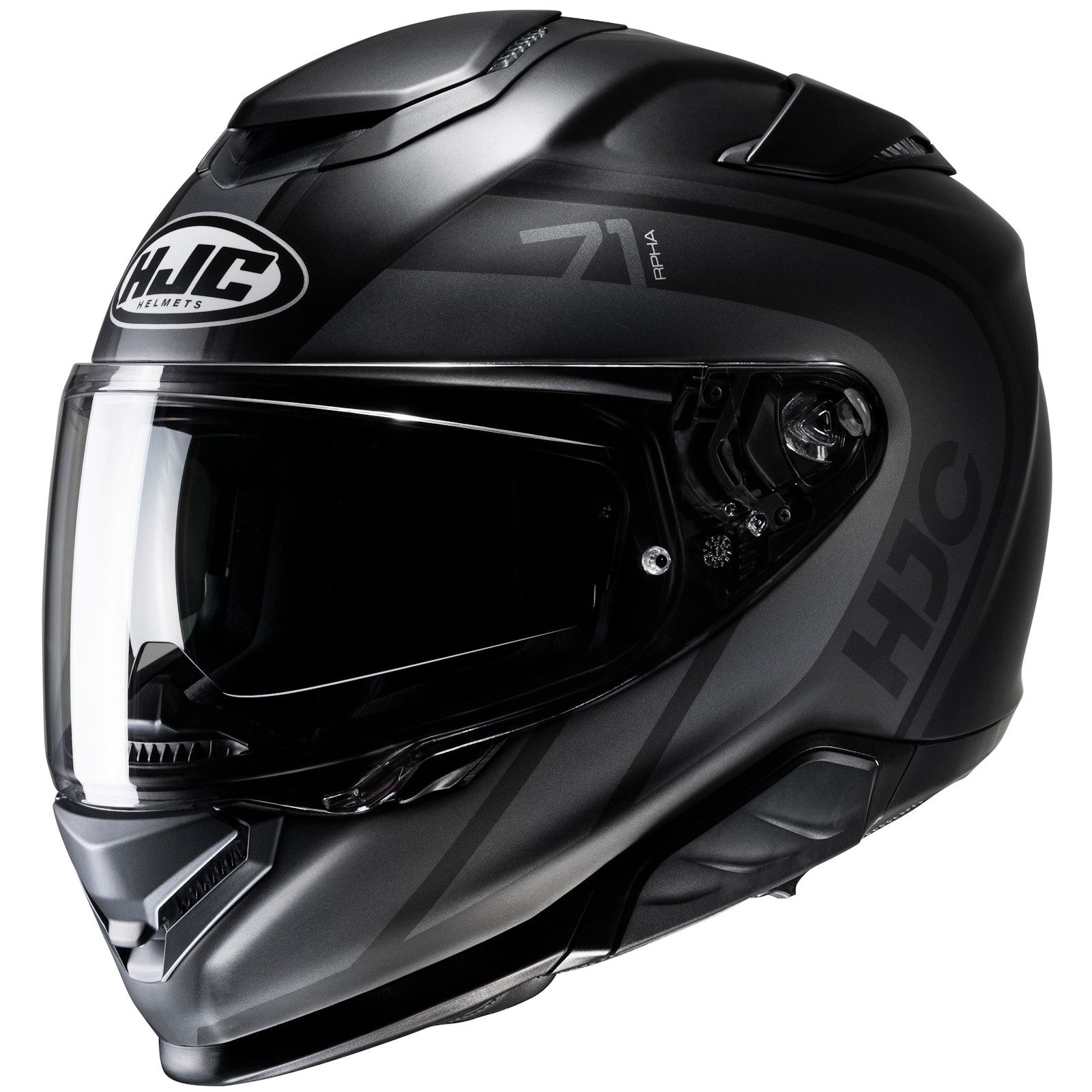 HJC Motorradhelm HJC RPHA 71 Mapos MC5SF Integralhelm (1er Set)