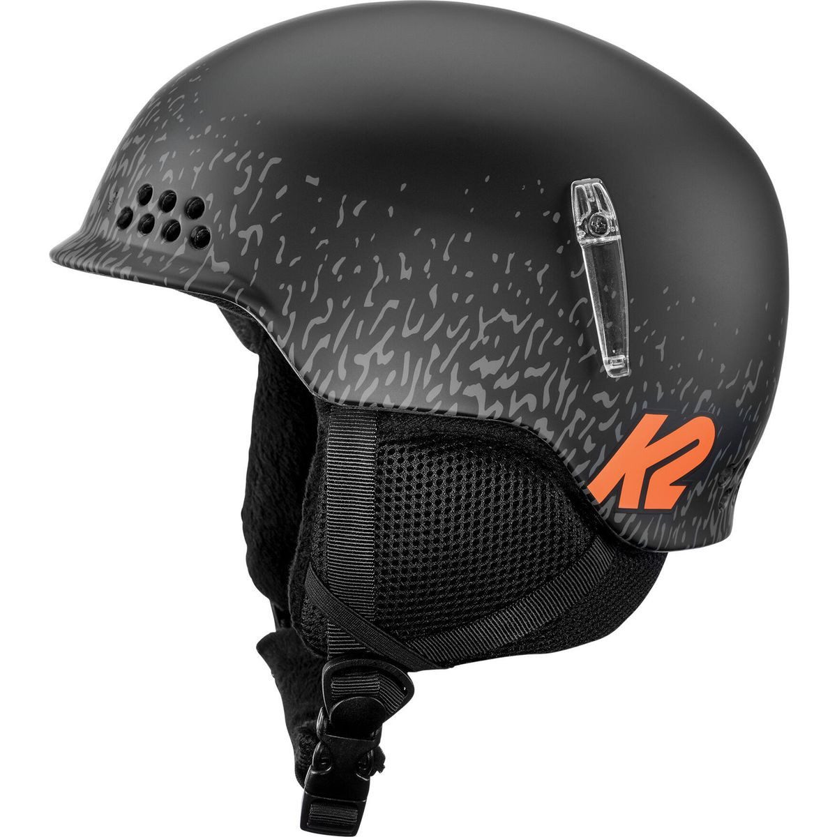 K2 Skihelm Illusion EU, Bietet optimalen Schutz und Komfort für Kinder dank Helmclips und