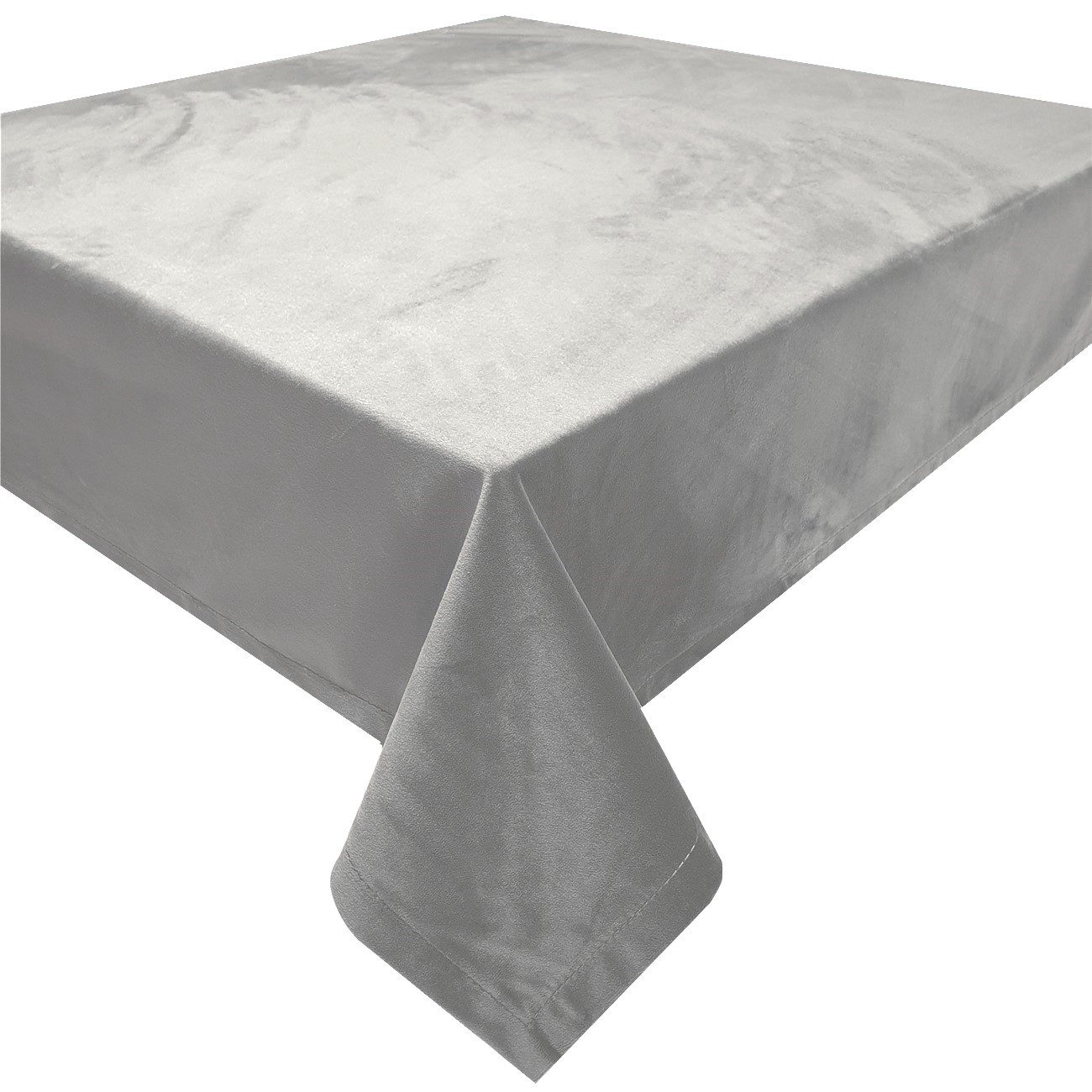 Brilliant Tischdecke / Velour / 90x90xm günstig online kaufen