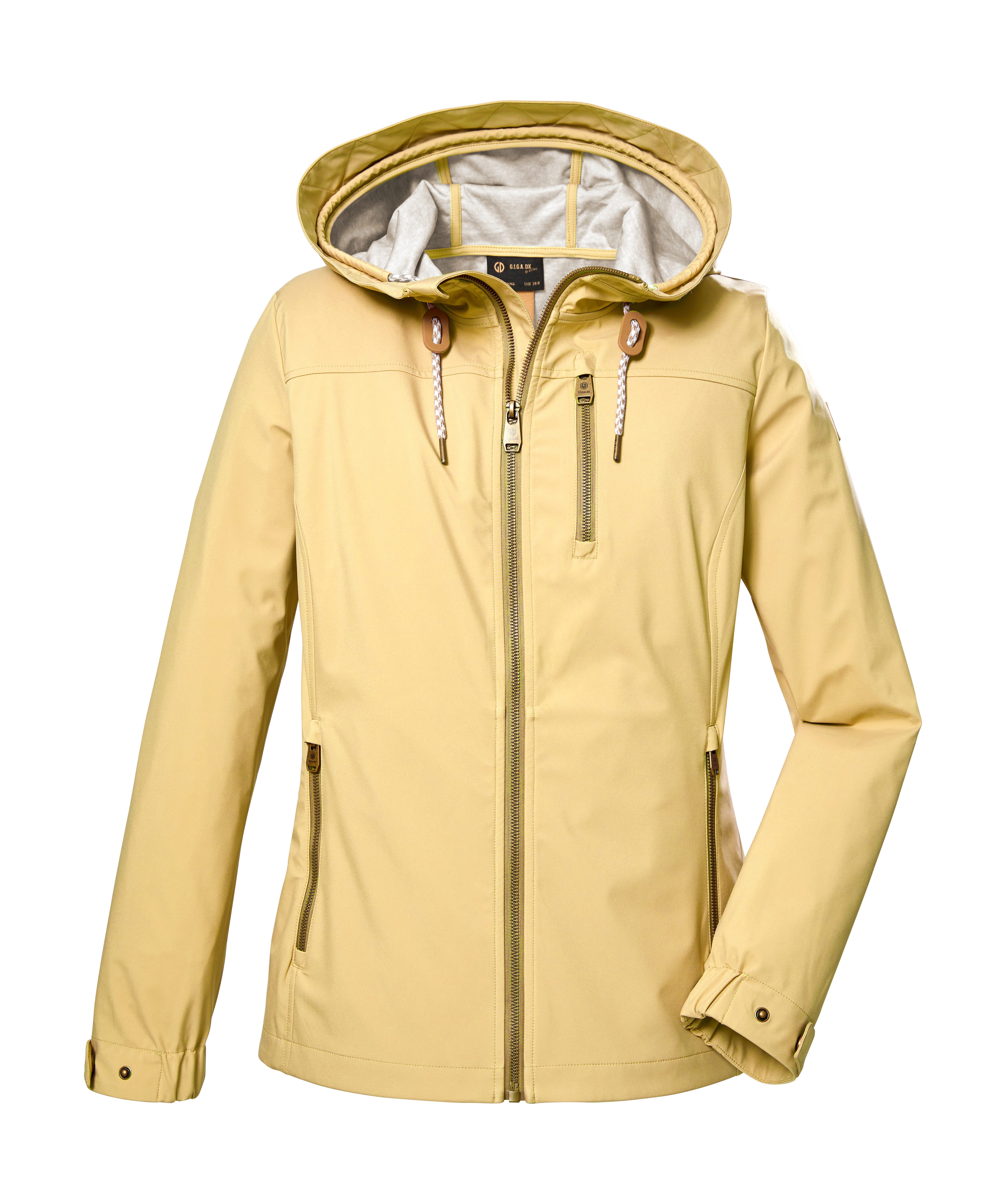 Softshelljacke GS 24 WMN SFTSHLL JCKT