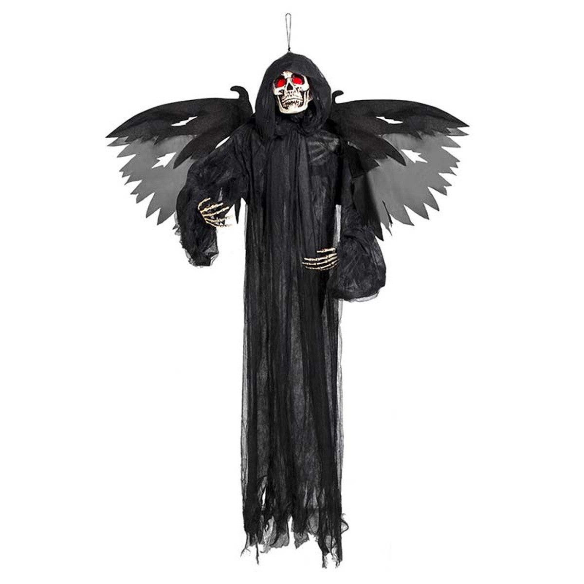 Boland Gesichtsloser Geist Als Hangedeko – Ca. 100 Cm, Für Halloween & Gruselpartys