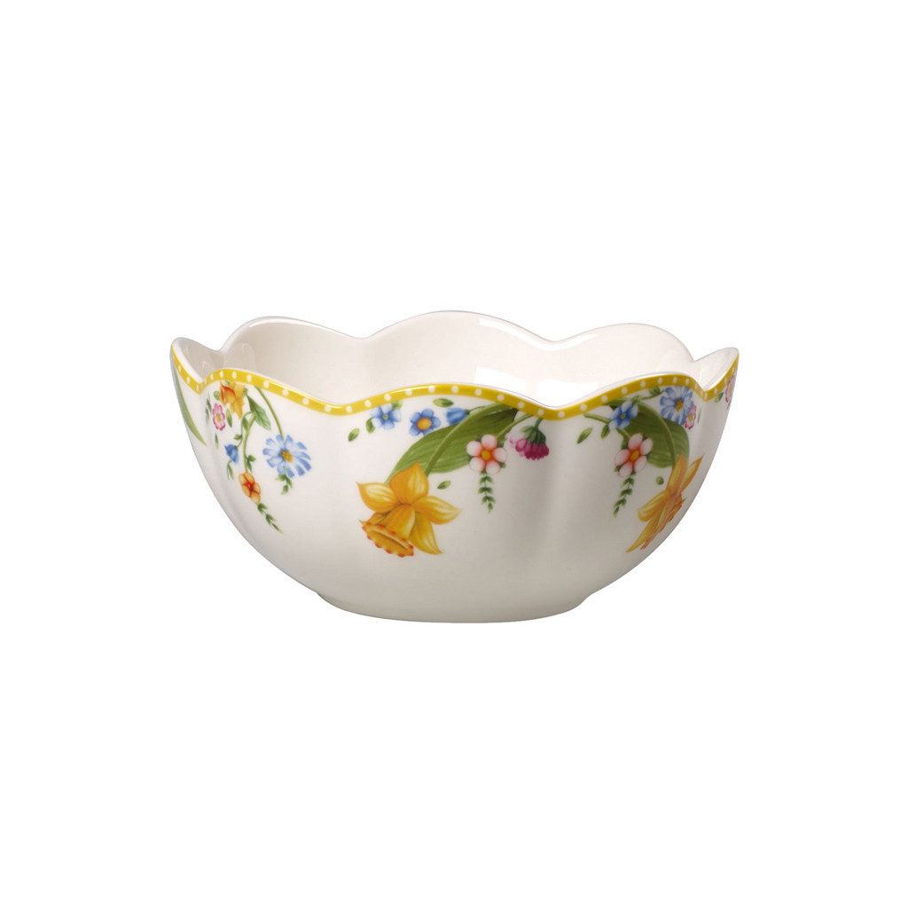 Villeroy & Boch Schale Spring Awakening Bol ø 18 cm, Porzellan, (1 Schale, 1-tlg)