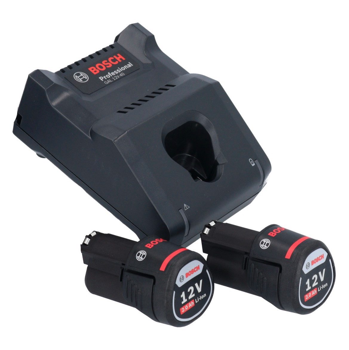 Bosch Professional Akku-Schlagschrauber GDR 12V-105 Professional Akku Drehschlagschrauber 12 V 105 Nm 1/4"