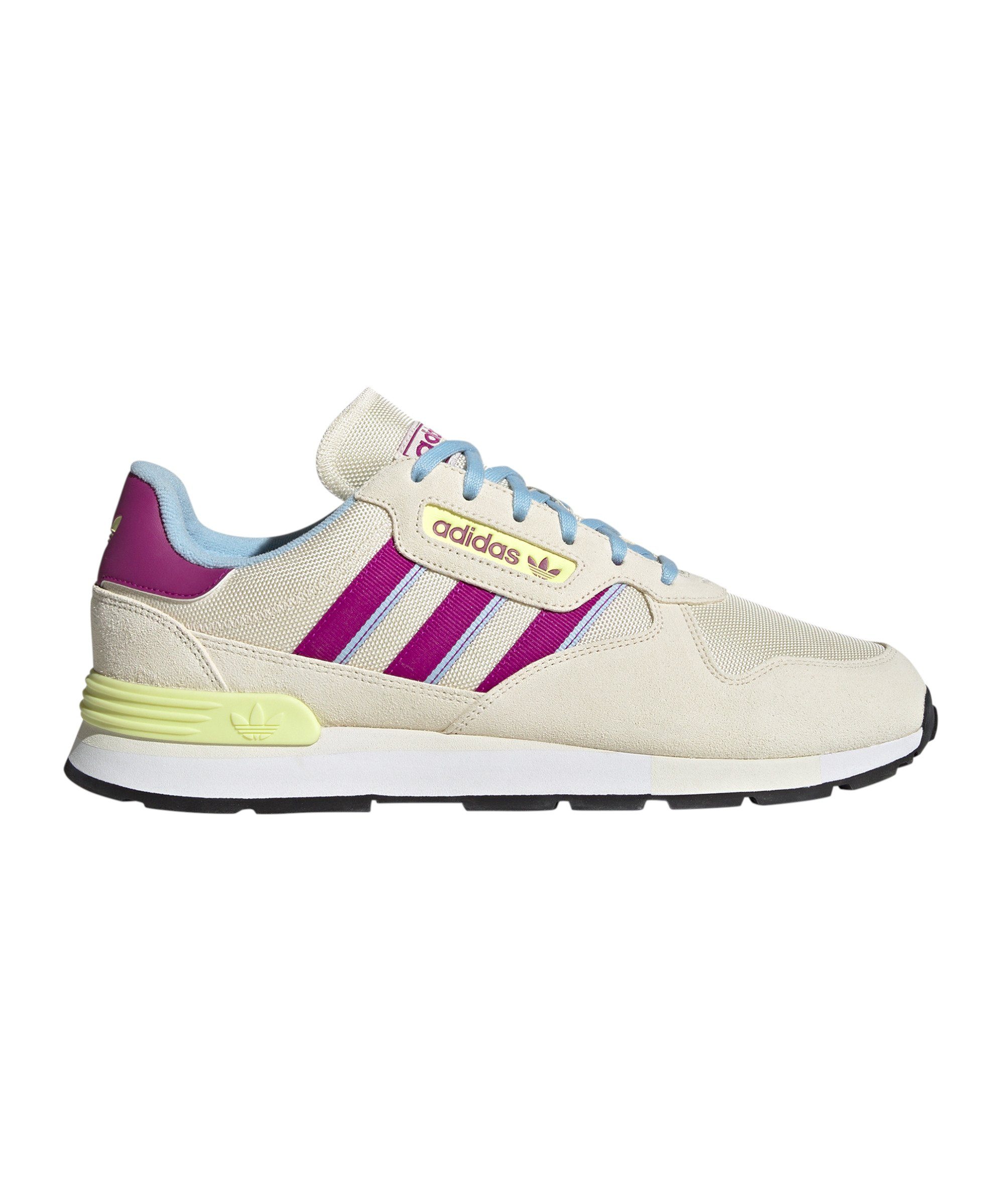 Sneaker weisslilablau adidas Originals 2 Treziod