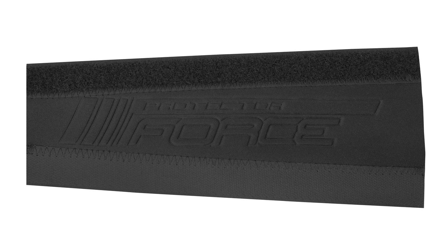 FORCE Fahrradketten chainstay protector FORCE neop. 8cm. black