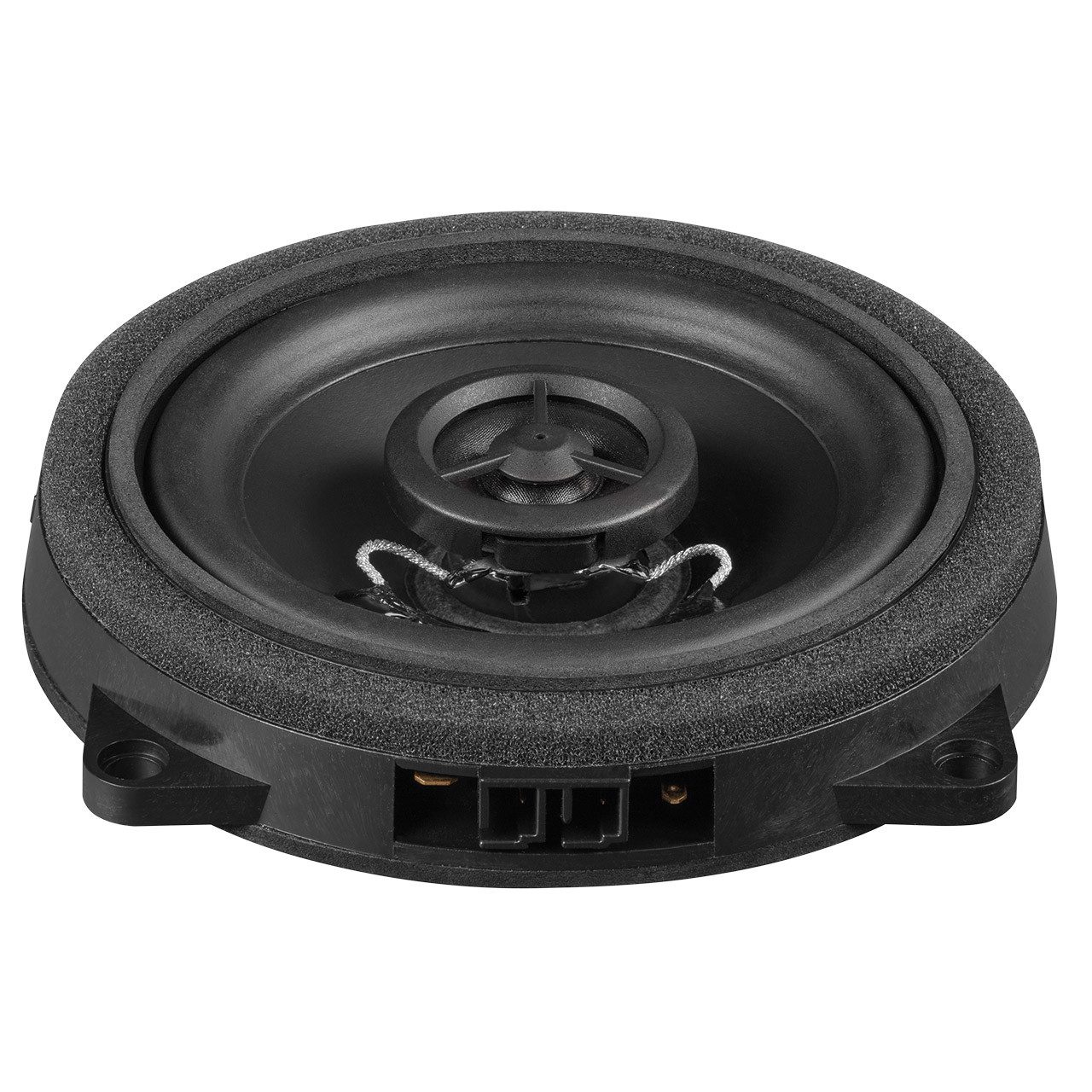 Helix MATCH UP X4BMW-FRT.2 2-Wege Koax System 10cm BMW div. Modelle Auto-Lautsprecher (60 W)