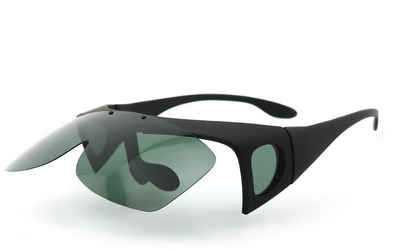 SKIPPER - polarized eyewear Sonnenbrille »Skipper 12.0 Überziehbrille« Überbrille