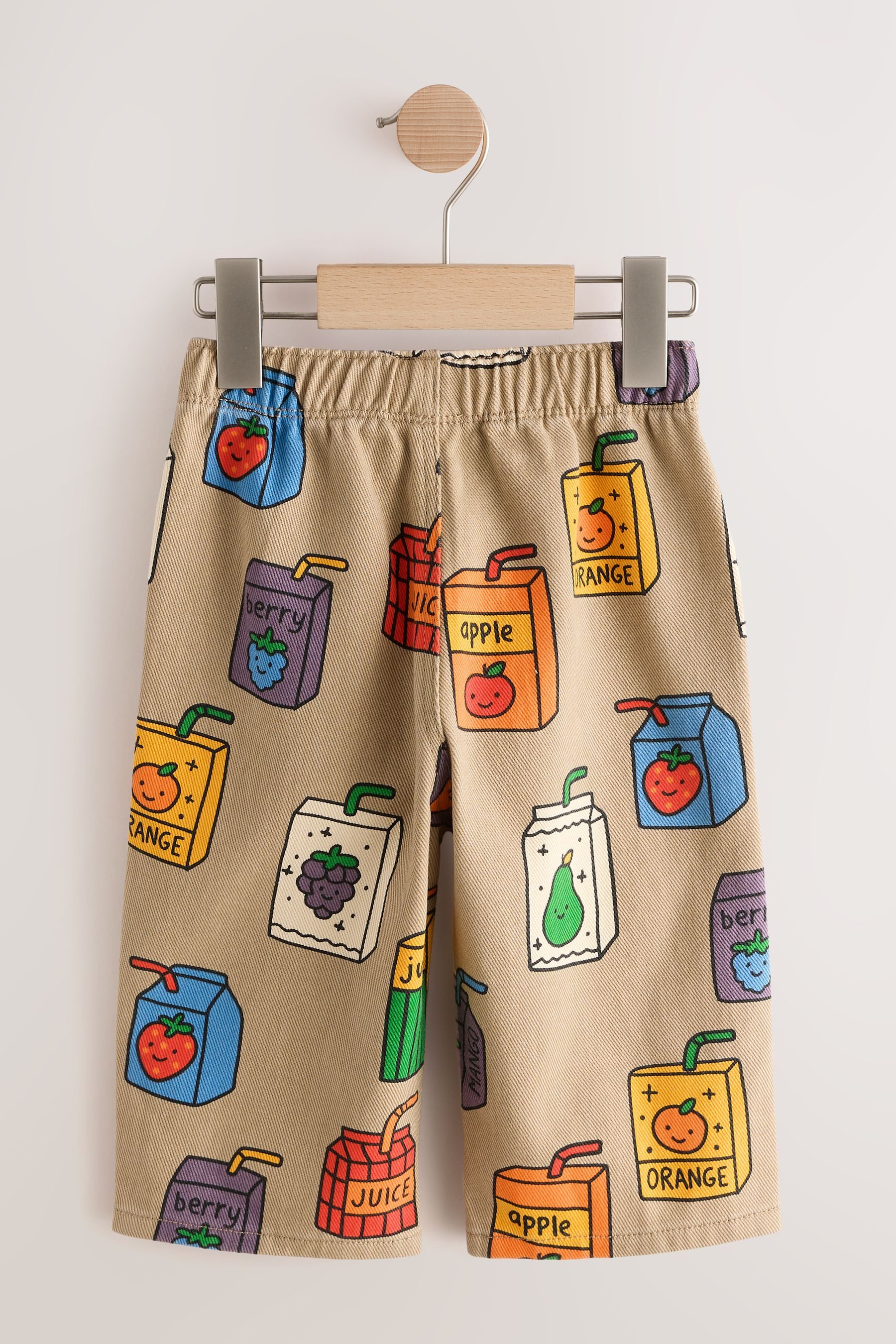 Next Palazzohose Schlupfhose mit weitem Bein (1-tlg) – Bild 2 von 4