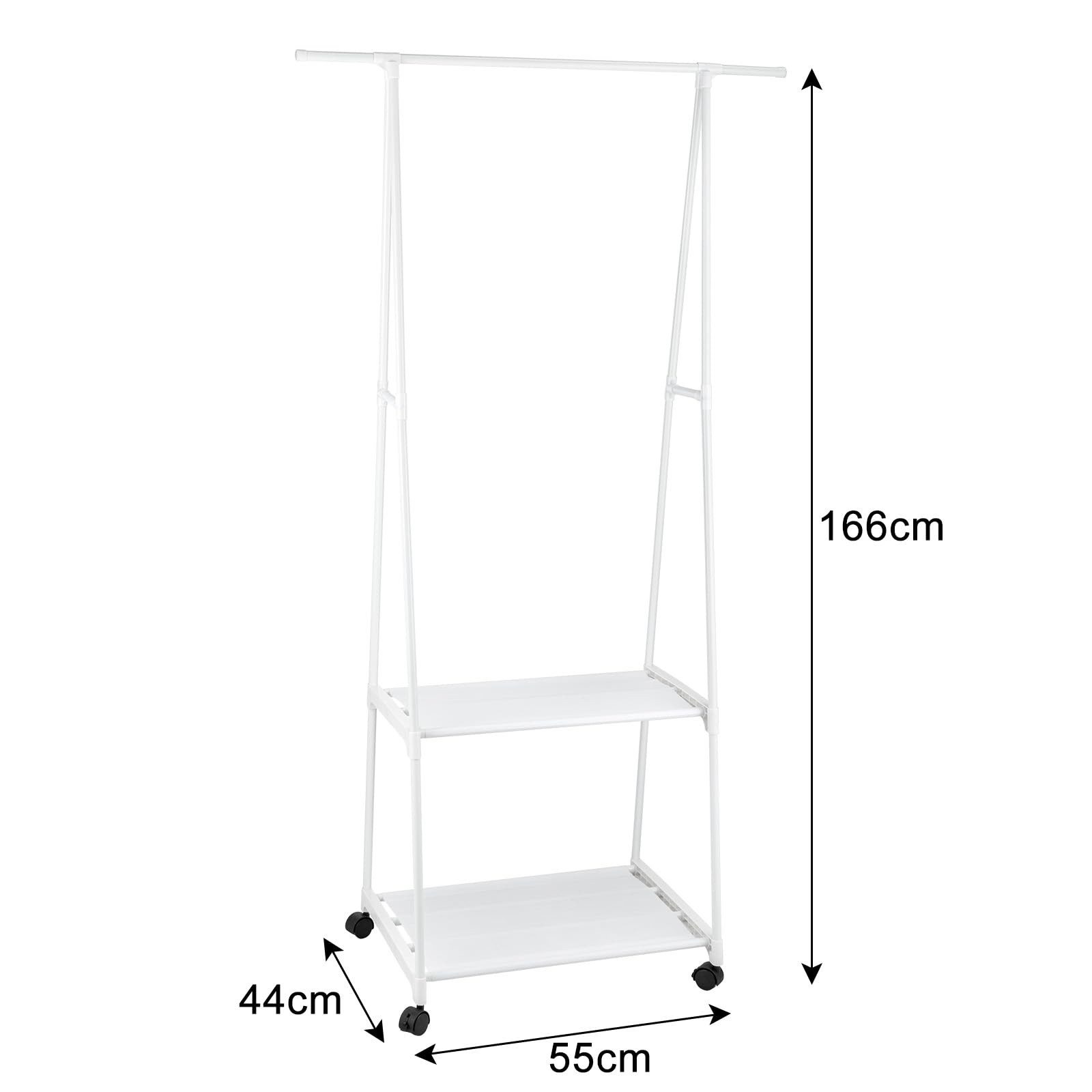 Youyijia Kleiderstange leiderständer Garderobe Garderobenständer Kleiderabl günstig online kaufen