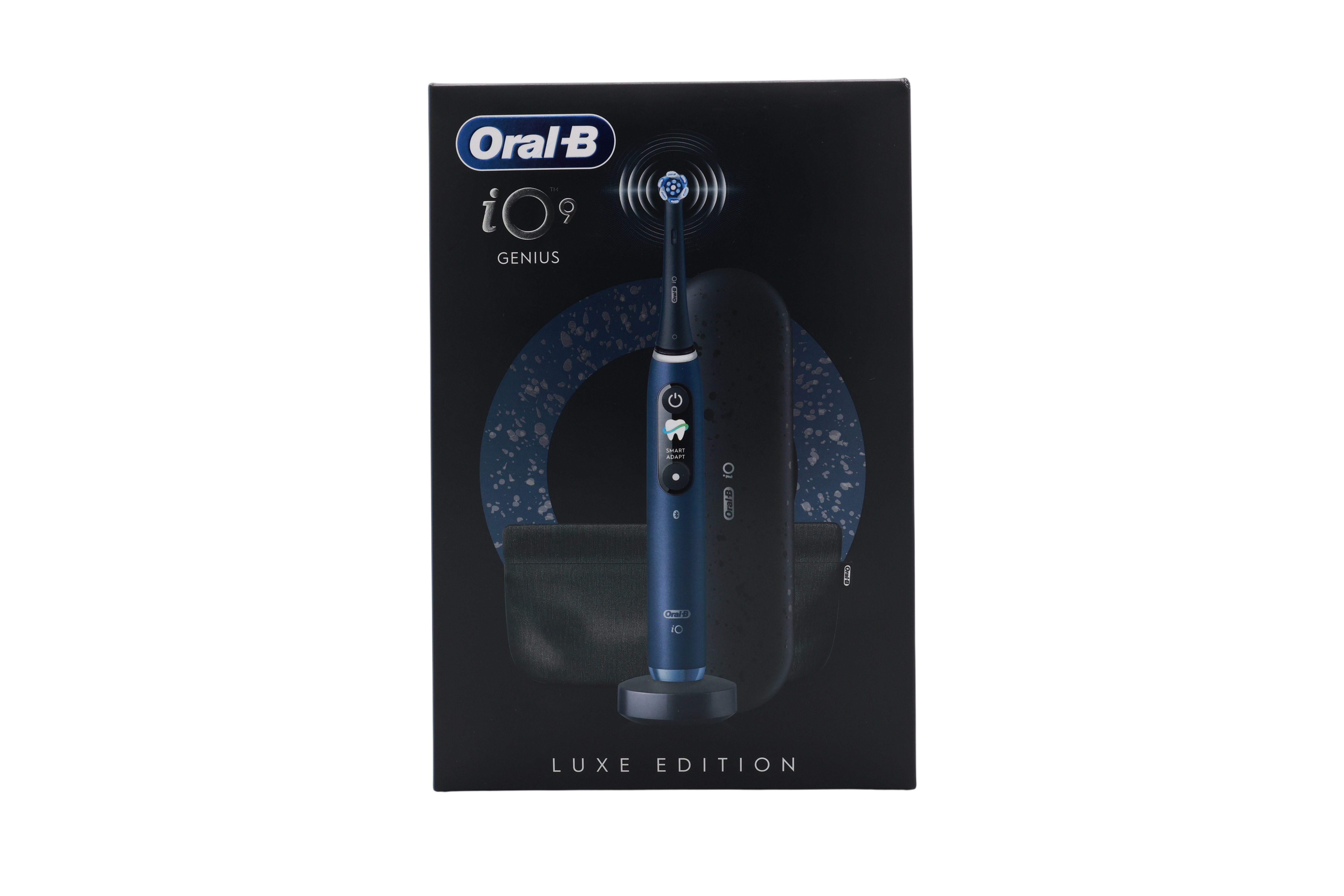 Braun Elektrische Zahnbürste Braun